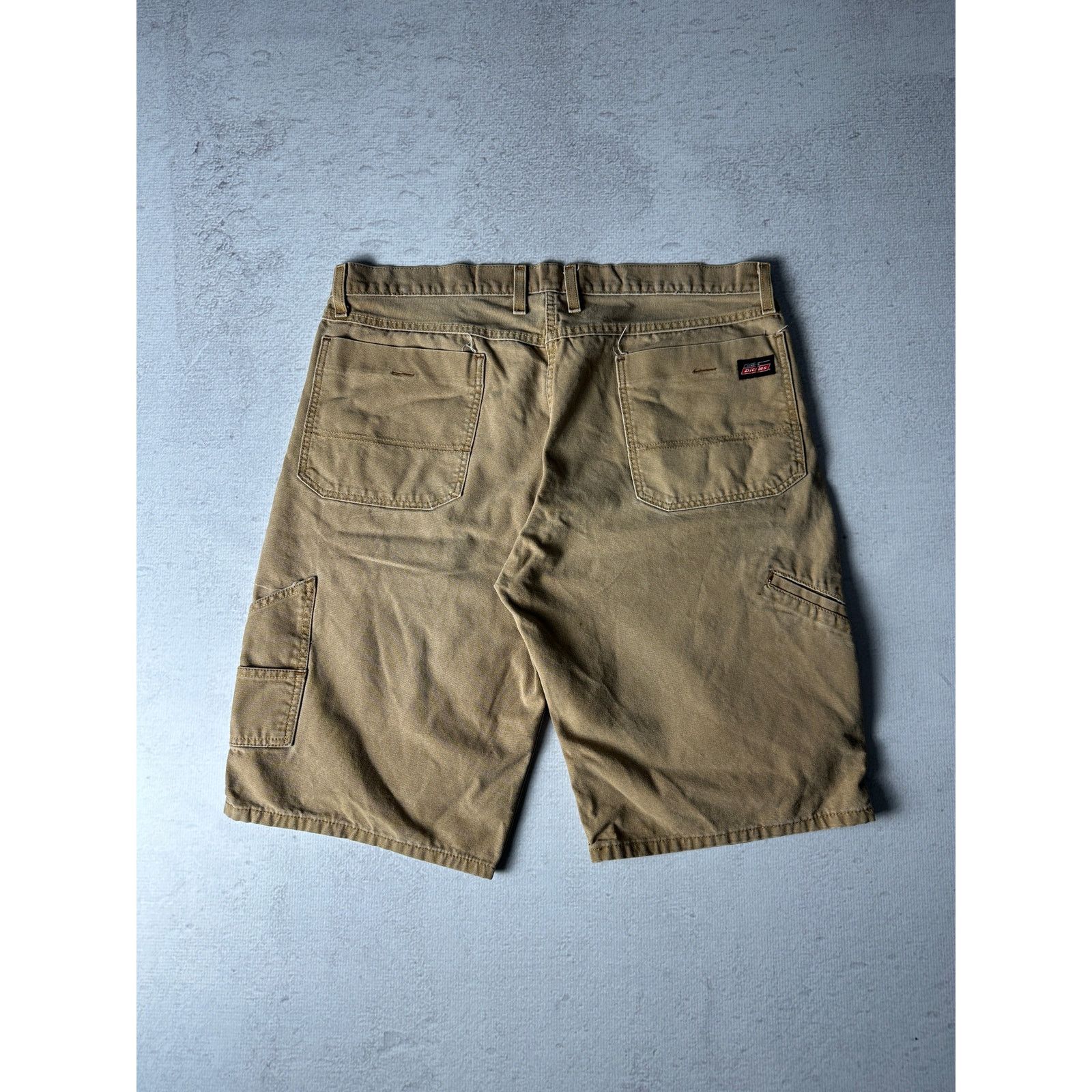 Dickies Vintage Dickies Jean Shorts For Men - 40 Size Size US 40 / EU 56 - 2 Thumbnail