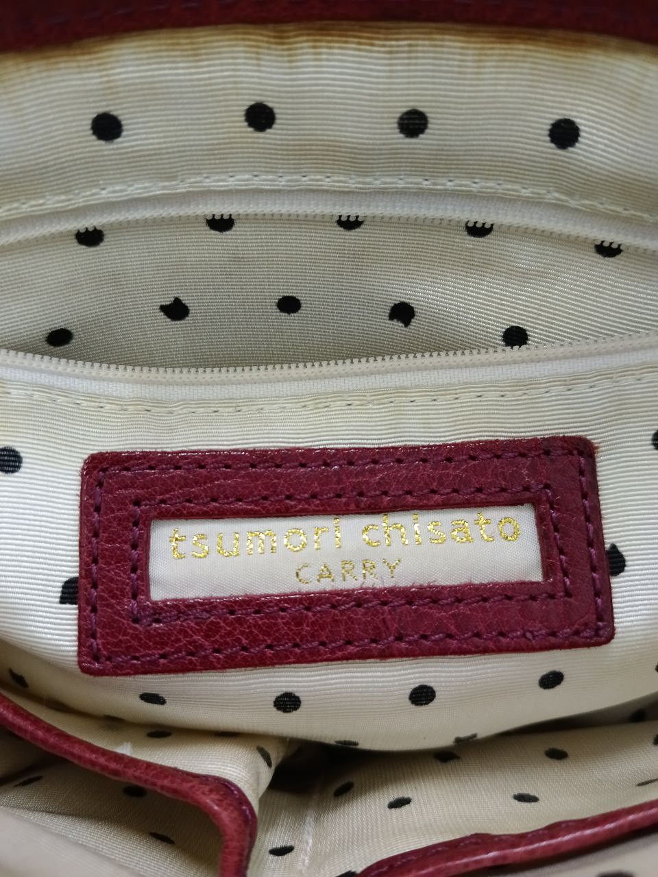 Issey Miyake ISSEY MIYAKI LEATHER SHOULDER BAG Size ONE SIZE - 9 Thumbnail