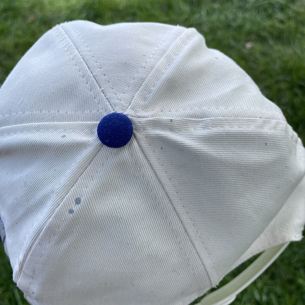 Drew Pearson Vintage 90s Detroit Lions Graffiti Hat Drew Pearson Snapback Size ONE SIZE - 12 Thumbnail