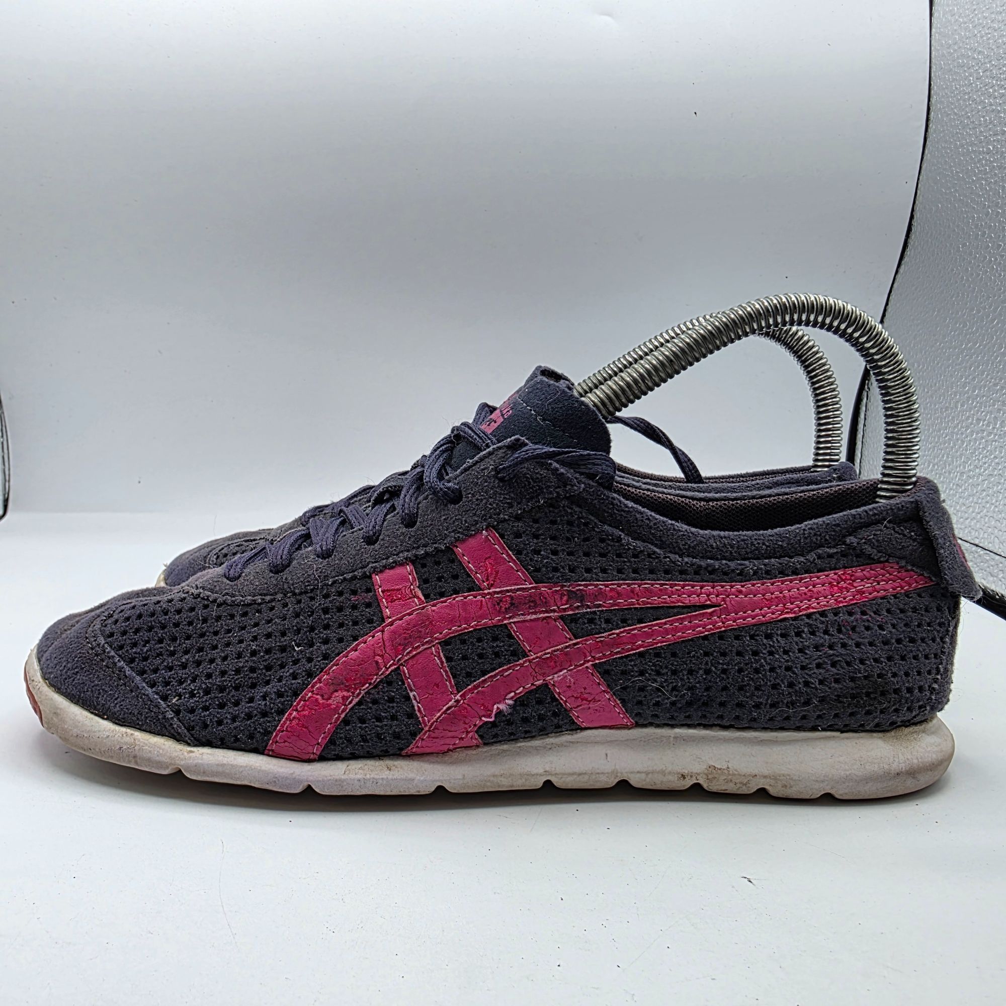 Asics Asics Onitsuka Tiger Rio Runner Low Top Trainers Womens Size Size US 7 / IT 37 - 13 Thumbnail