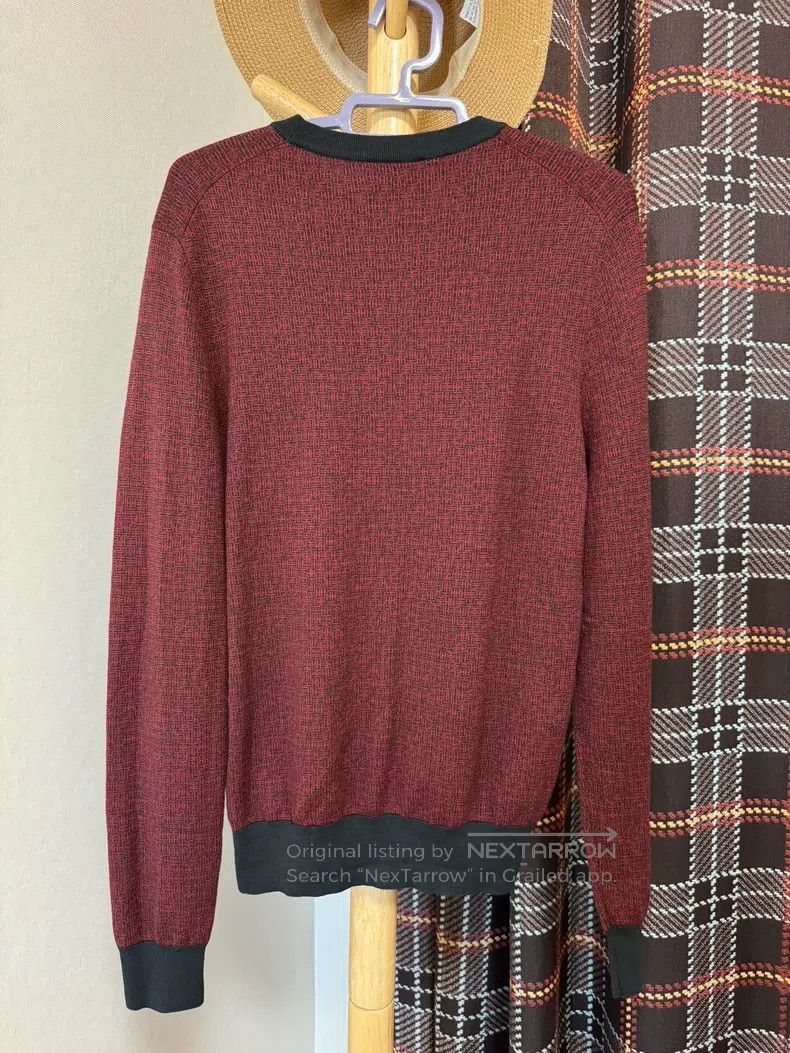 Other Hermes Wool sweater 100% wool with full body H pattern Size US M / EU 48-50 / 2 - 2 Thumbnail