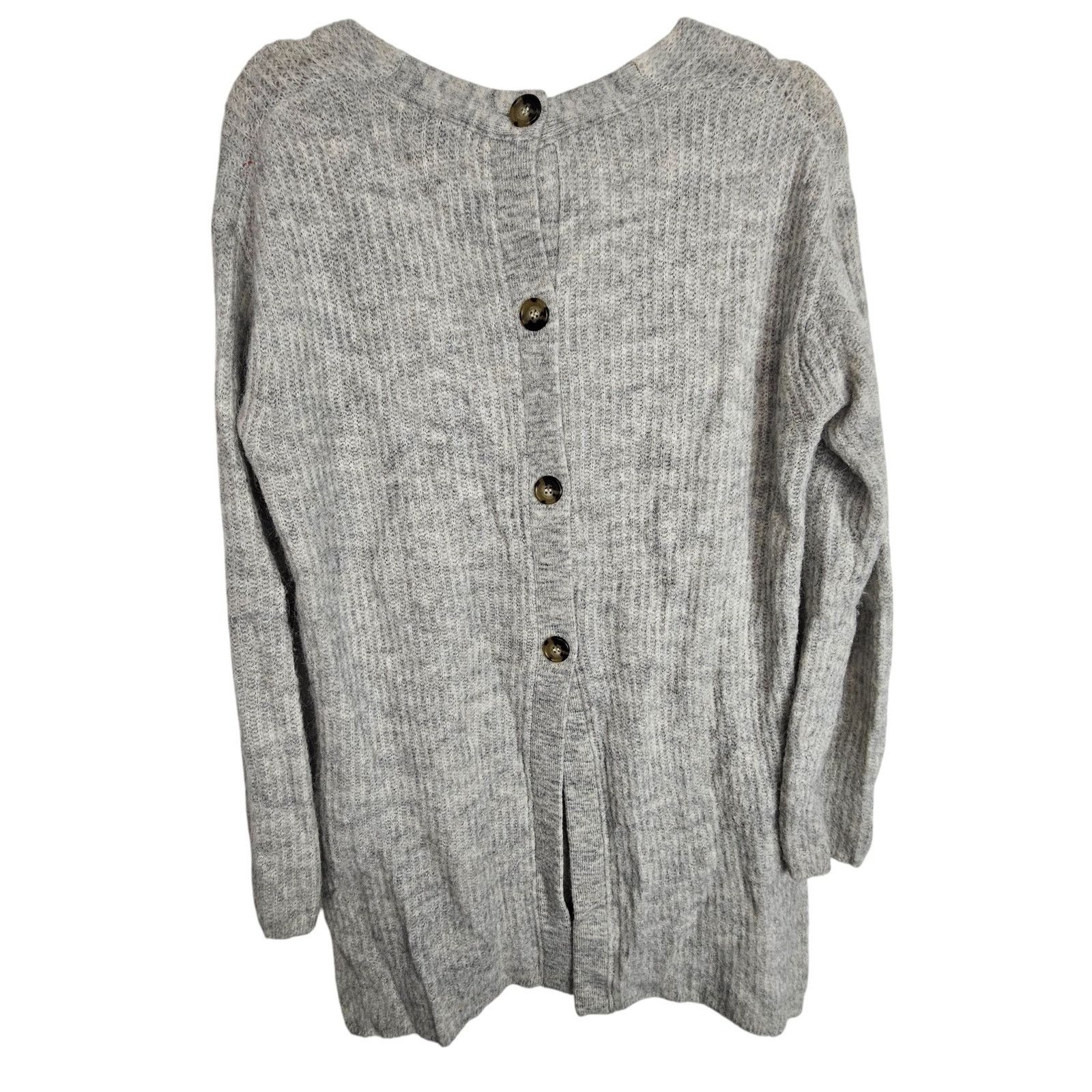 Anthropologie Anthropologie Point Sur Wool Alpaca Knit Sweater Size XS Size XS / US 0-2 / IT 36-38 - 9 Thumbnail