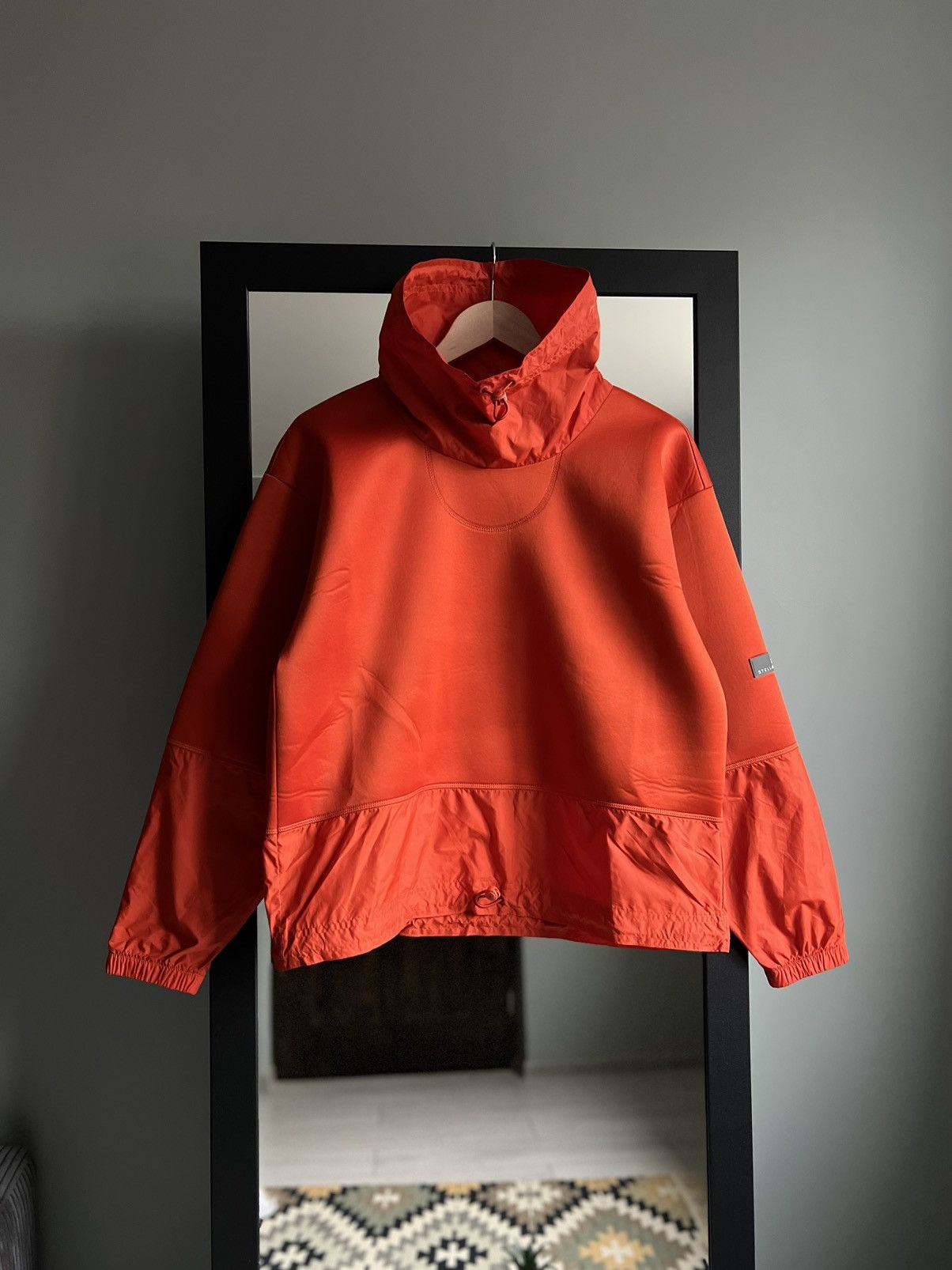Adidas × Stella McCartney Adidas X StellaMcCartney Polyester Jacket Size S / US 4 / IT 40 - 1 Thumbnail