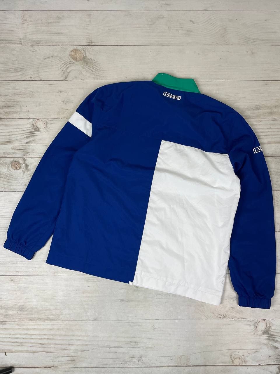 Lacoste Lacoste Sport Nylon Track Jacket Size US XL / EU 56 / 4 - 13 Thumbnail
