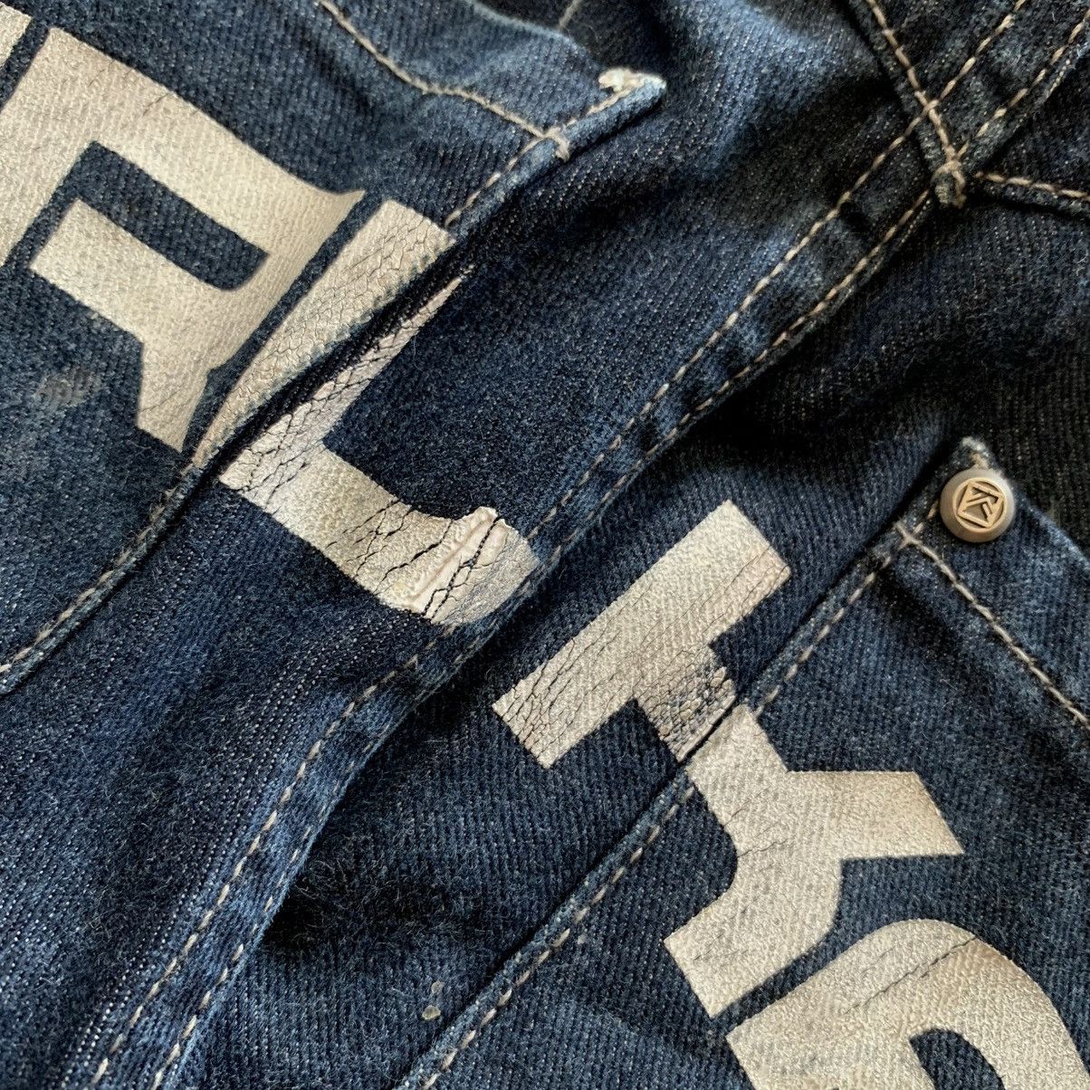 Karl Kani Karl Kani Denim Jeans Pants Size US 31 - 12 Thumbnail