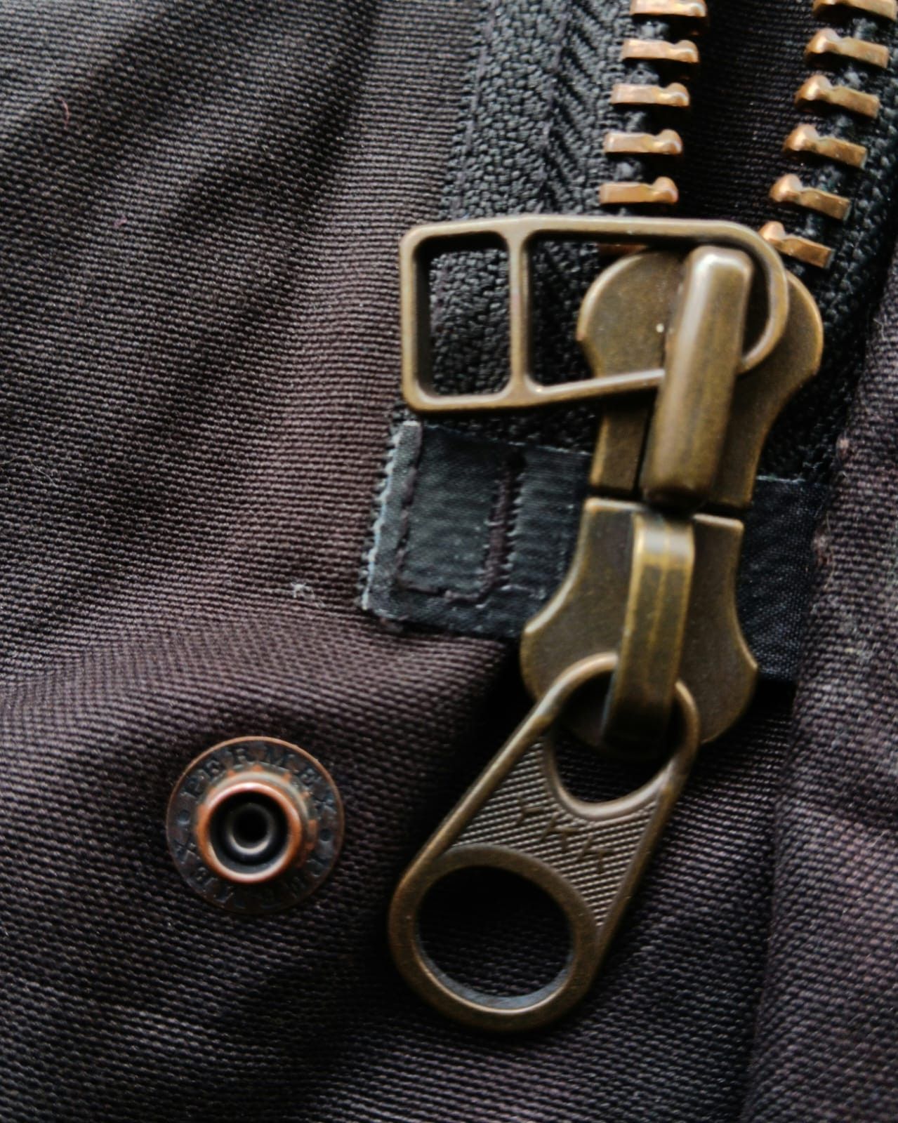 United Bamboo × Vintage United bamboo le bac cotton canvas hoodie parka coat Size US M / EU 48-50 / 2 - 7 Thumbnail