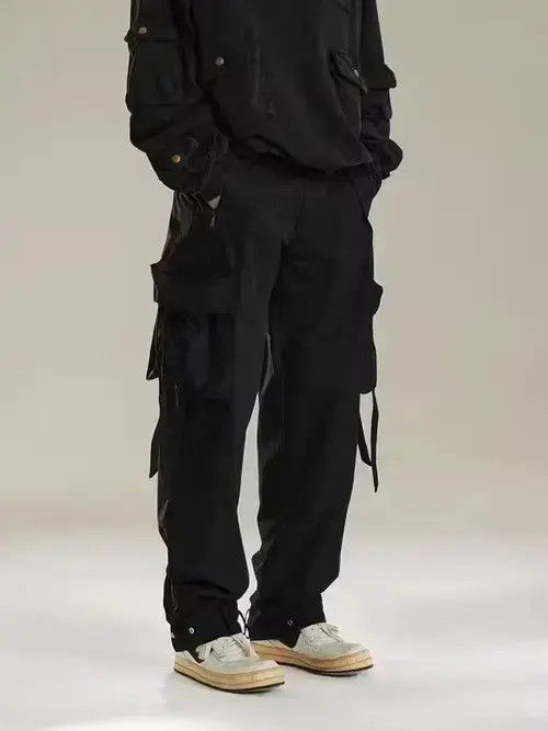 Vintage function sports cargo pants Size US 30 / EU 46 - 1 Thumbnail