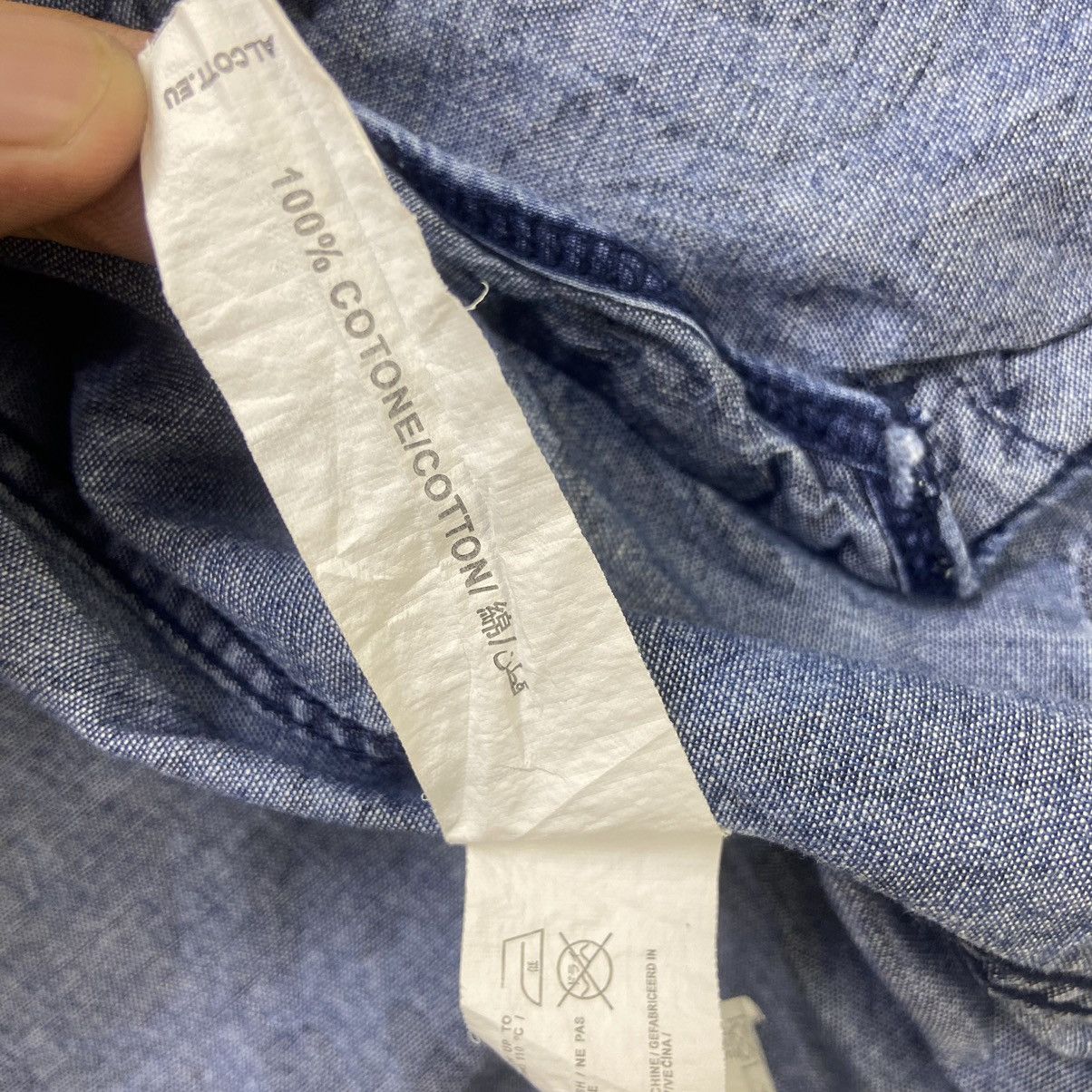 Japanese Brand Vintage Alcott & Co Floral Hawaiian Style Light Jacket Size US M / EU 48-50 / 2 - 19 Thumbnail