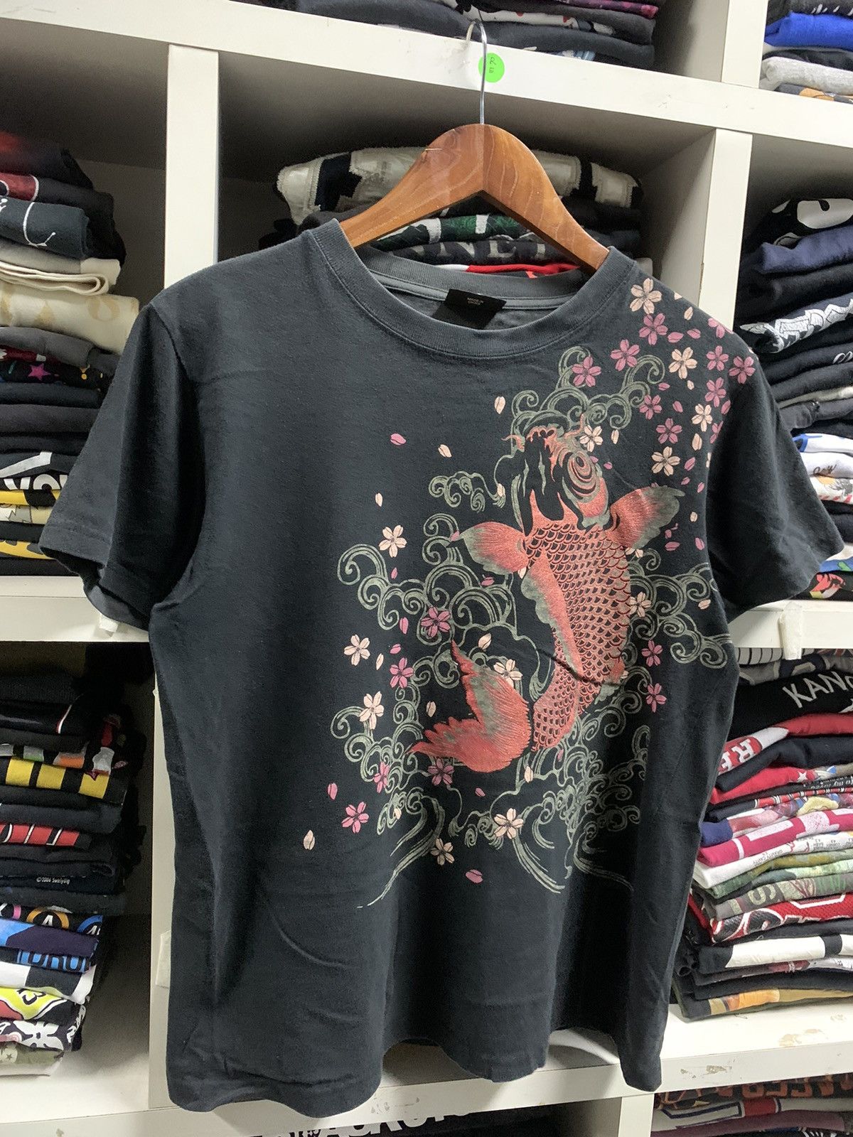 Japanese Brand × Vintage Vintage Bullet Noise Hirajuku fashion Size US L / EU 52-54 / 3 - 7 Thumbnail