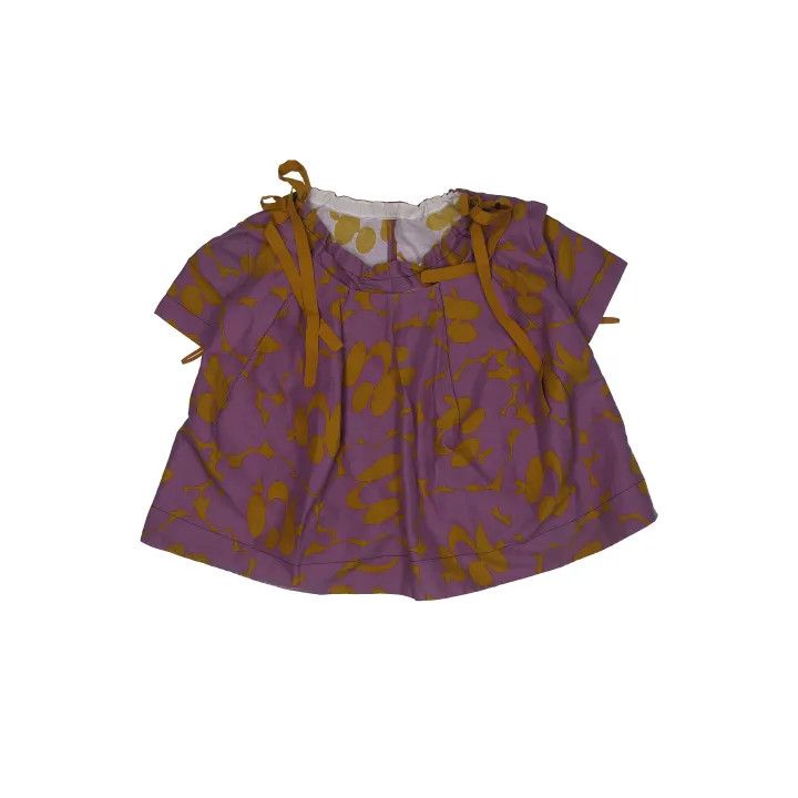 Marni Marni Irregular Design Short Sleeve T-Shirt Size US M / EU 48-50 / 2 - 1 Thumbnail