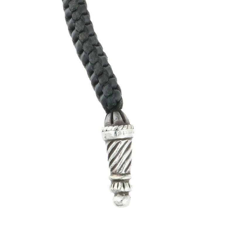 Chrome Hearts Chrome Hearts OTC Roller Key Ring Size ONE SIZE - 3 Thumbnail