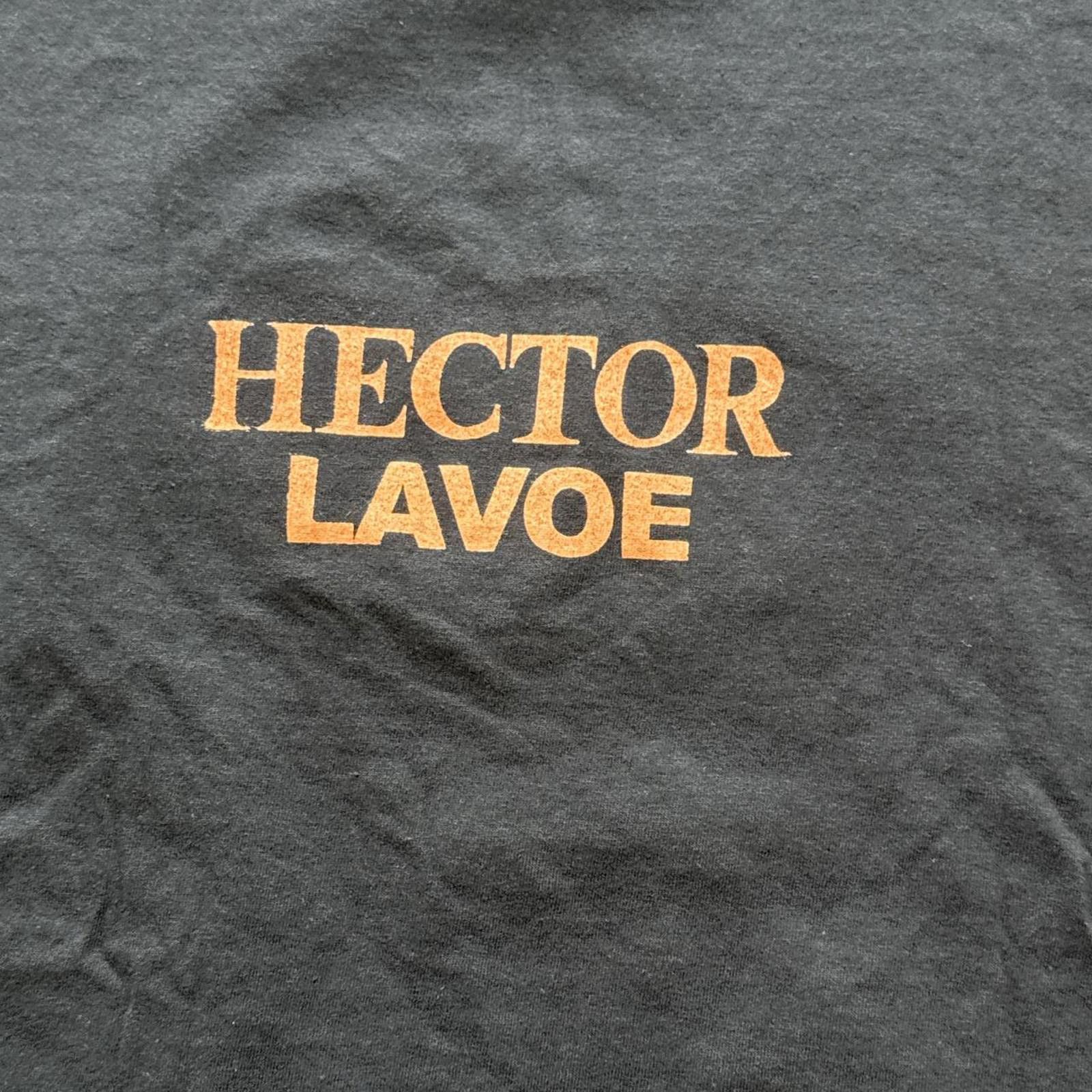 Other Hector Lavoe Vintage Graphic T-Shirt Size US XL / EU 56 / 4 - 4 Thumbnail