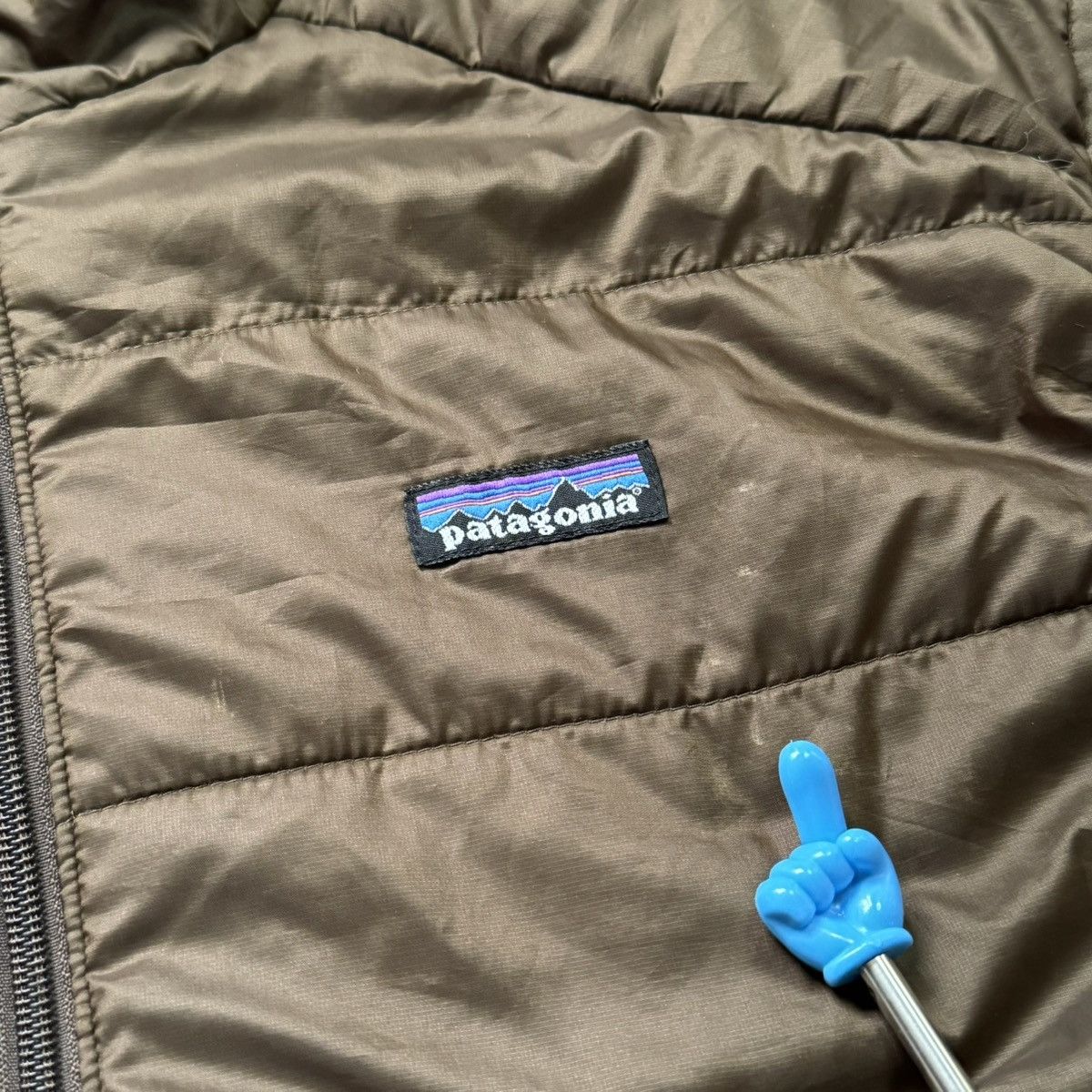Patagonia Patagonia primaloft men's vest XL Size US XL / EU 56 / 4 - 13 Thumbnail