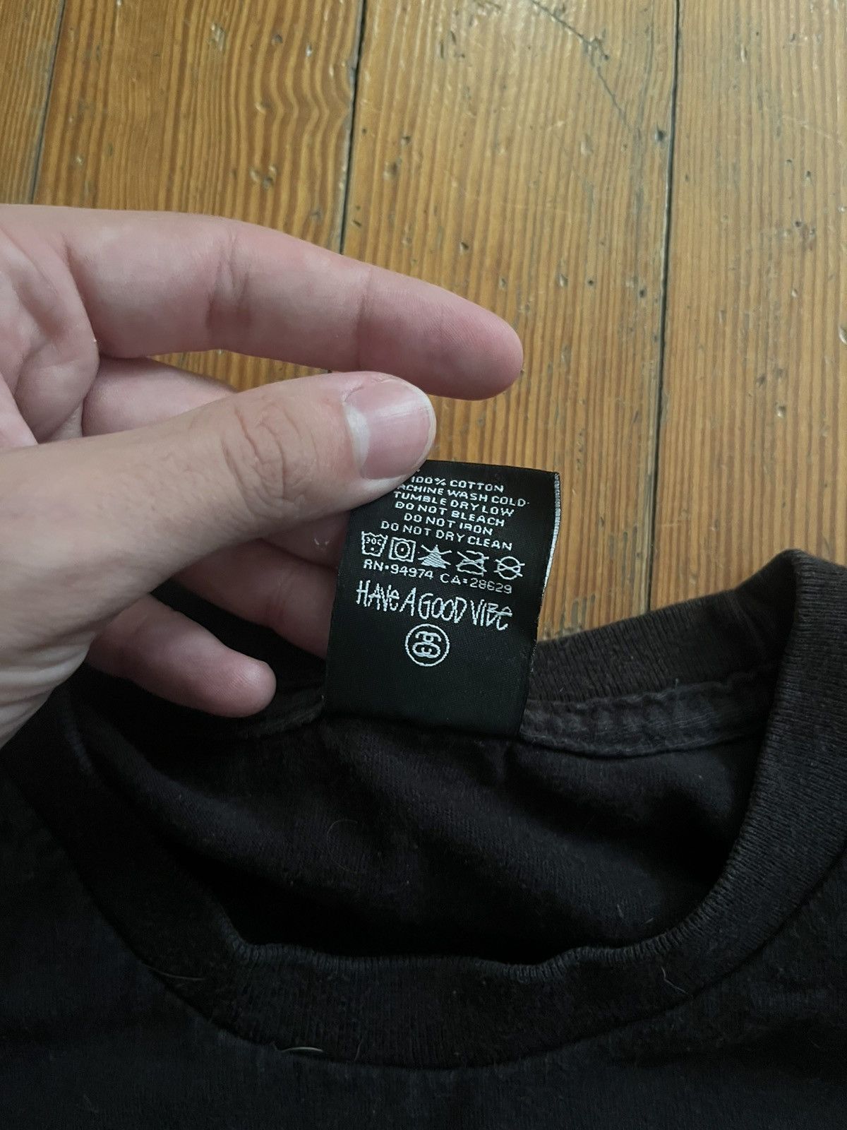 Stussy Stussy T Size US M / EU 48-50 / 2 - 4 Thumbnail