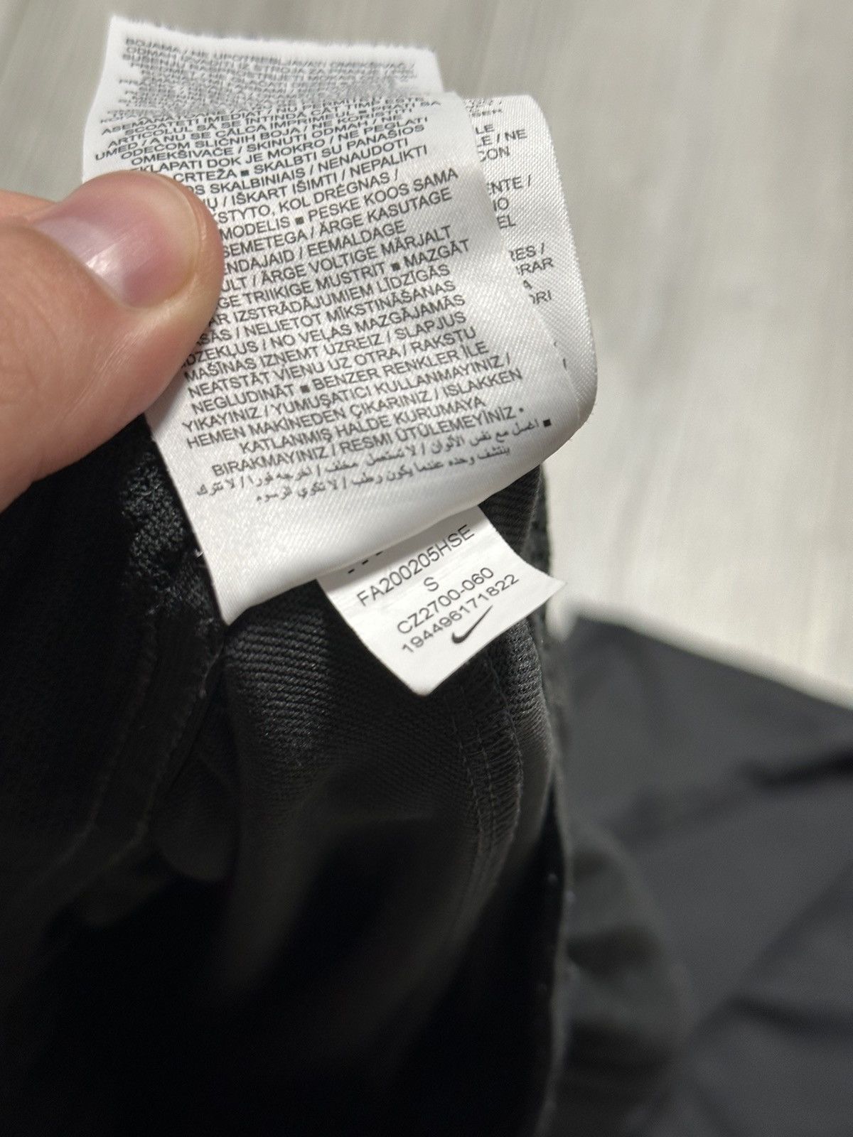 Nike Nike Liverpool Training Football Soccer Pants 2020 Size US 30 / EU 46 - 5 Thumbnail