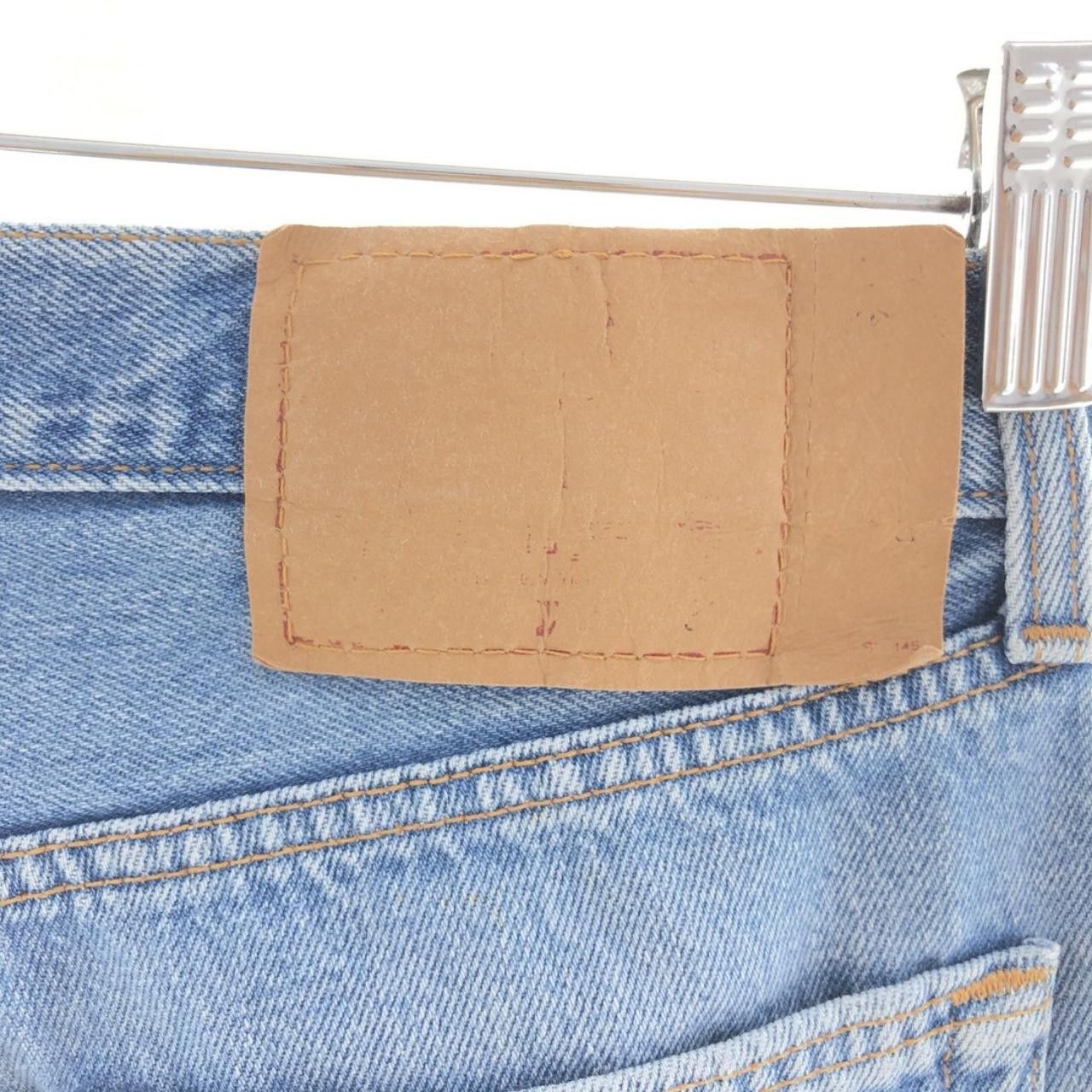 Levi's 90s Levi's 6501-0193 Straight Denim Pants Made in USA Size 28" / US 6 / IT 42 - 5 Thumbnail
