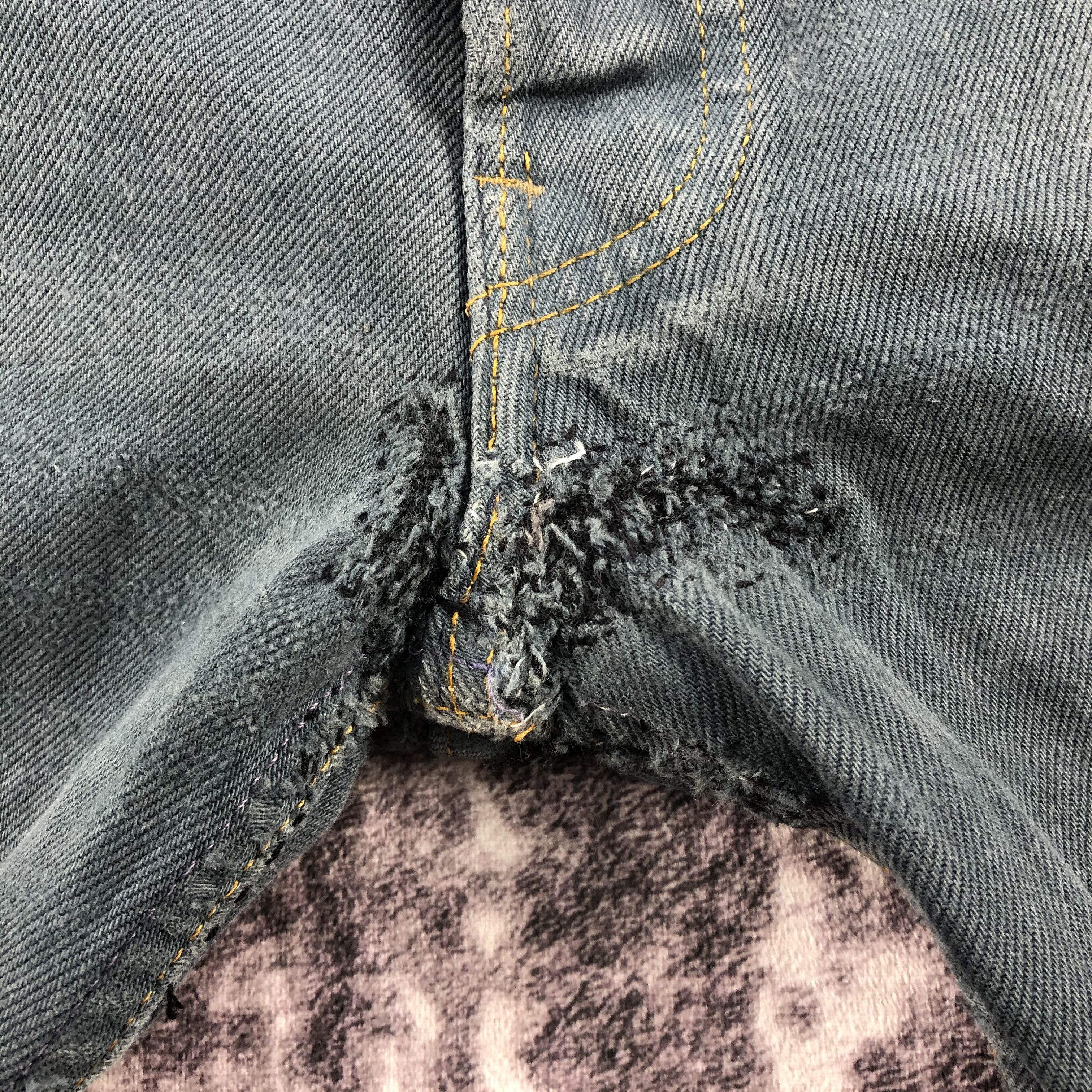 Levi's 90s Vintage Levis 501 Earth Tone Jeans-JM2400 Size US 32 / EU 48 - 10 Thumbnail