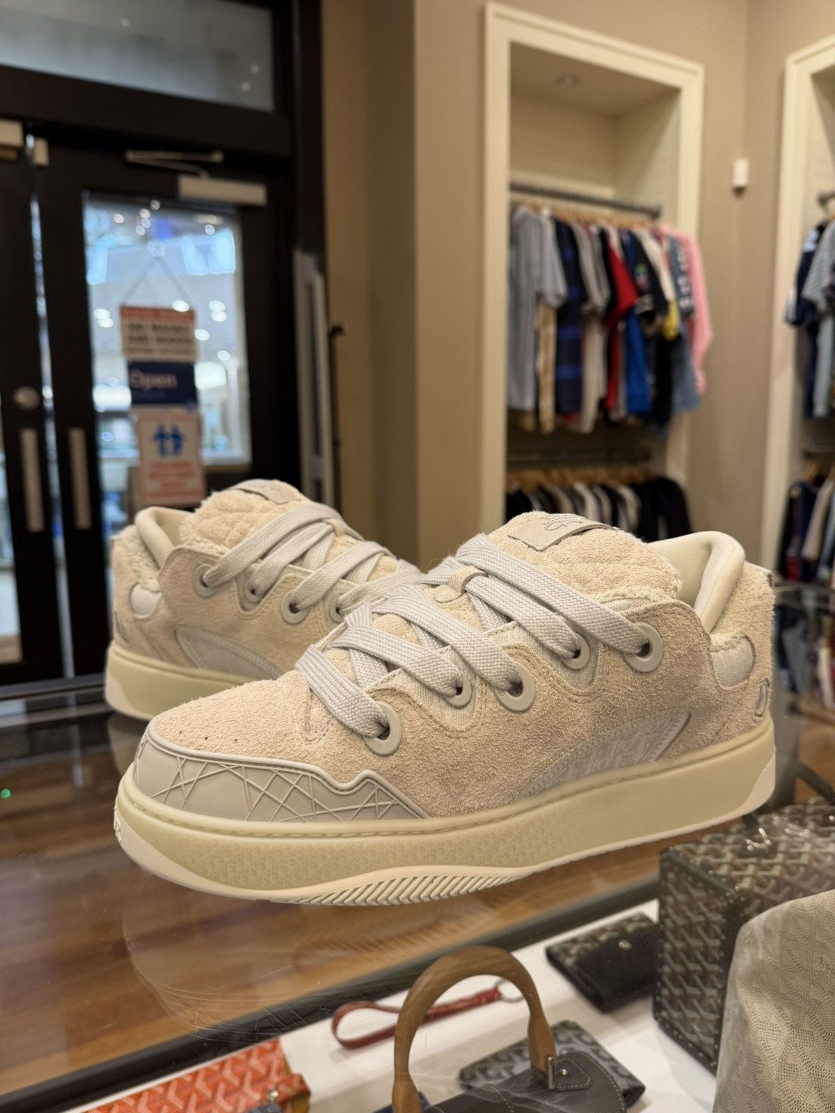 Dior × ERL Dior x ERL B95 Skate Sneaker Size US 10 / EU 43 - 2 Thumbnail