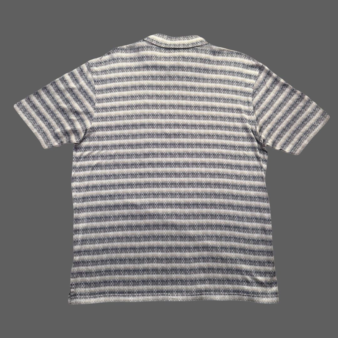 Pierre Cardin Vintage Pierre Cardin Quarter Zip Knit Polo Shirt Mens XL Size US XL / EU 56 / 4 - 7 Thumbnail