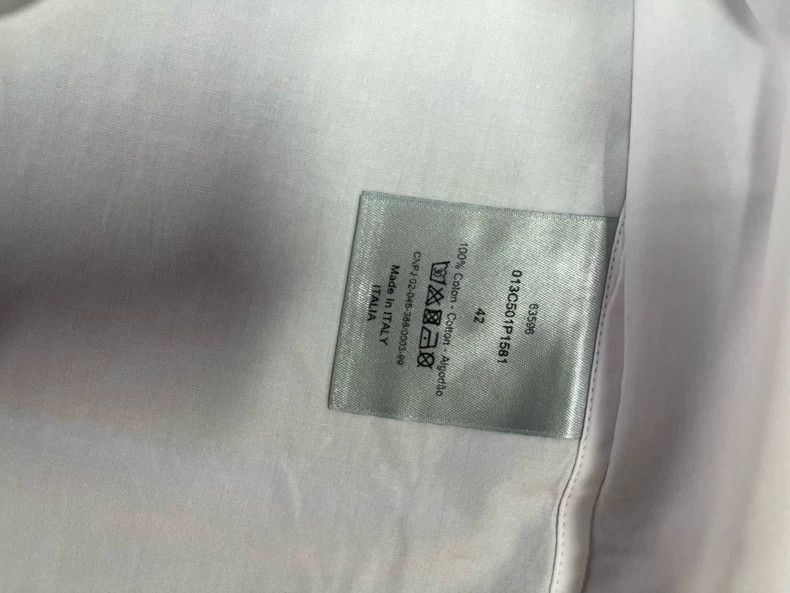 Dior Dior Show beaded glitter bee shirt Size US XS / EU 42 / 0 - 6 Thumbnail