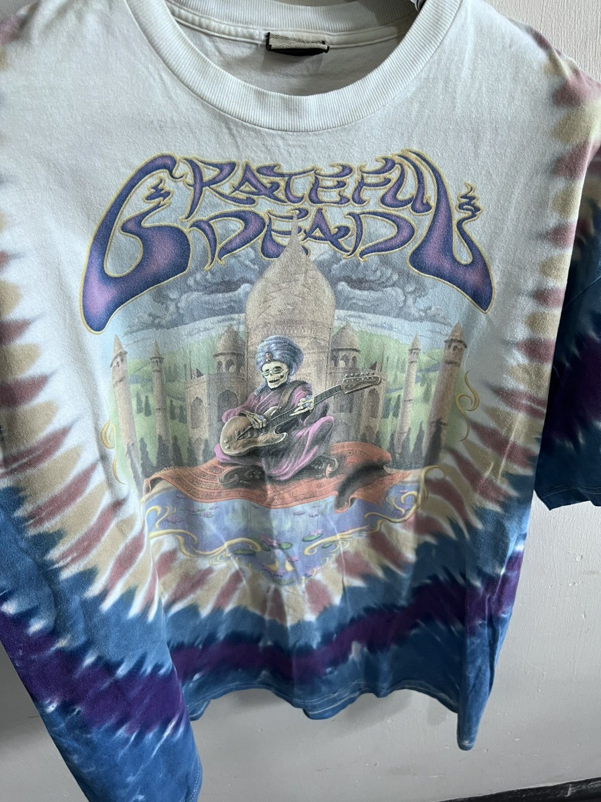 Grateful Dead × Liquid Blue × Vintage Vintage Grateful dead x liquid blue Size US XL / EU 56 / 4 - 3 Thumbnail
