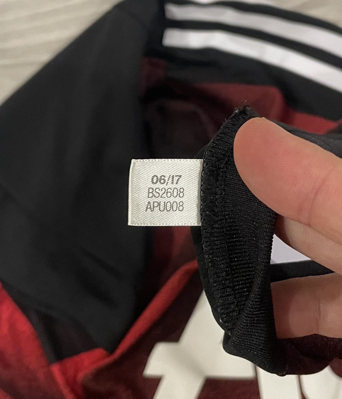 Adidas Adidas 2017/18 Manchester United Training Jersey Mens Medium Size US M / EU 48-50 / 2 - 4 Thumbnail