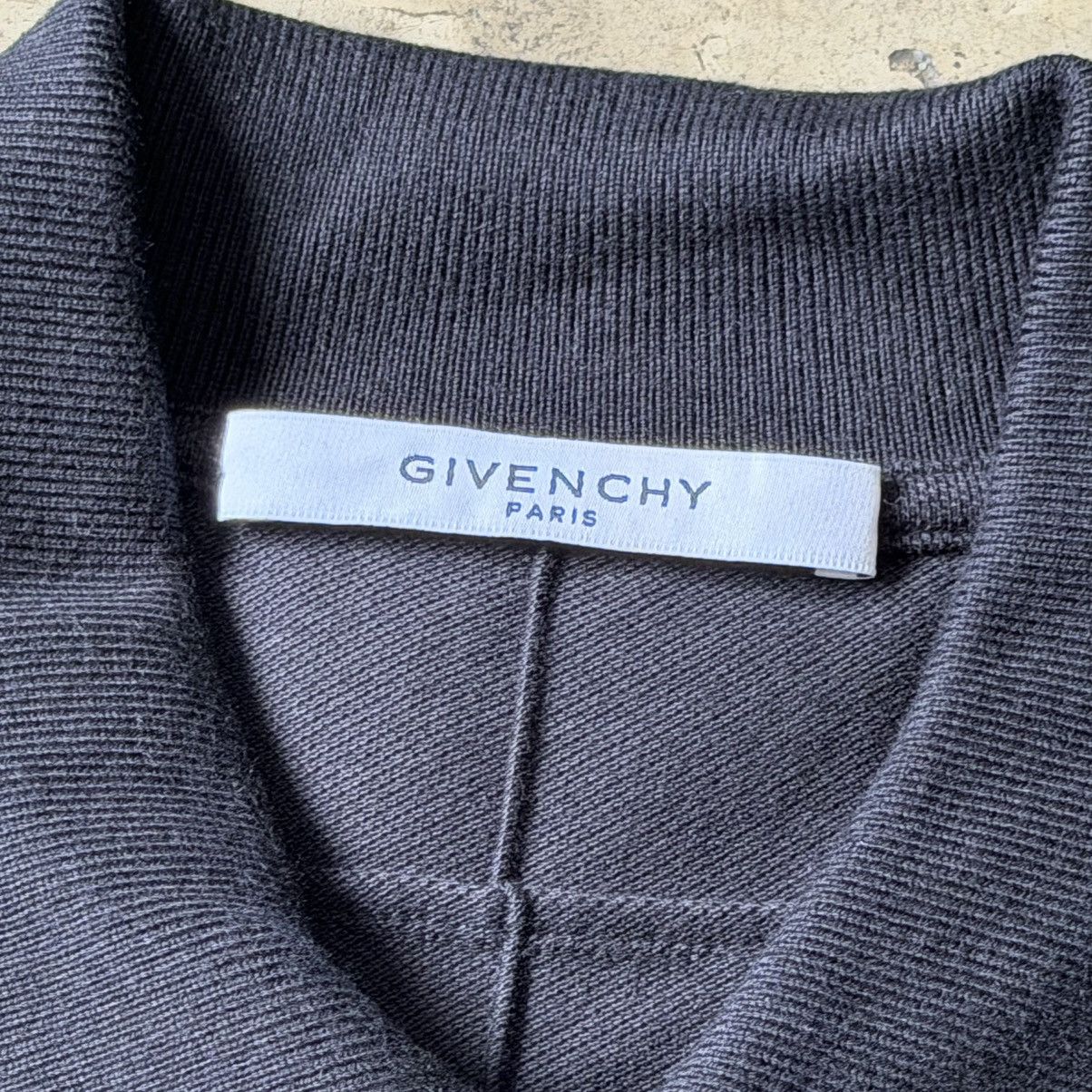 Givenchy Givenchy - Striped Polo Shirt Size US L / EU 52-54 / 3 - 7 Thumbnail