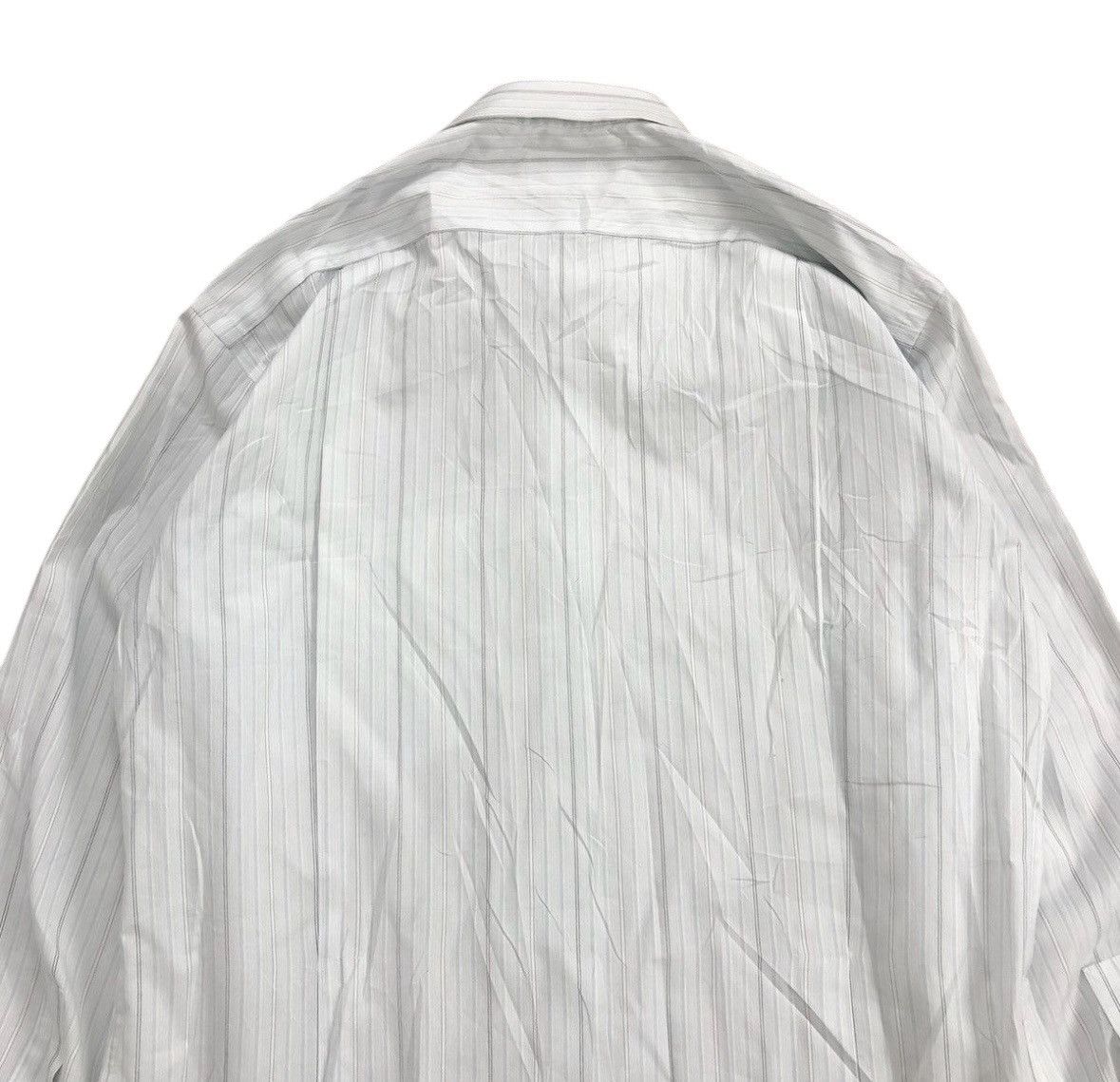 Issey Miyake VINTAGE ISSEY MIYAKE SHIRT Size US M / EU 48-50 / 2 - 4 Thumbnail