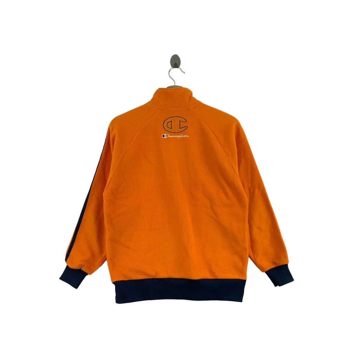 Champion Vintage CHAMPION PRODUCTS Half Zipper Size M / US 6-8 / IT 42-44 - 4 Thumbnail