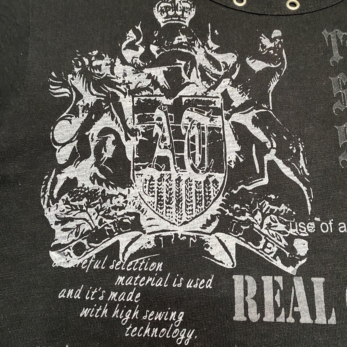 If Six Was Nine In The Attic The Strong Survives Prisoner of Society T Shirt Size US M / EU 48-50 / 2 - 7 Thumbnail