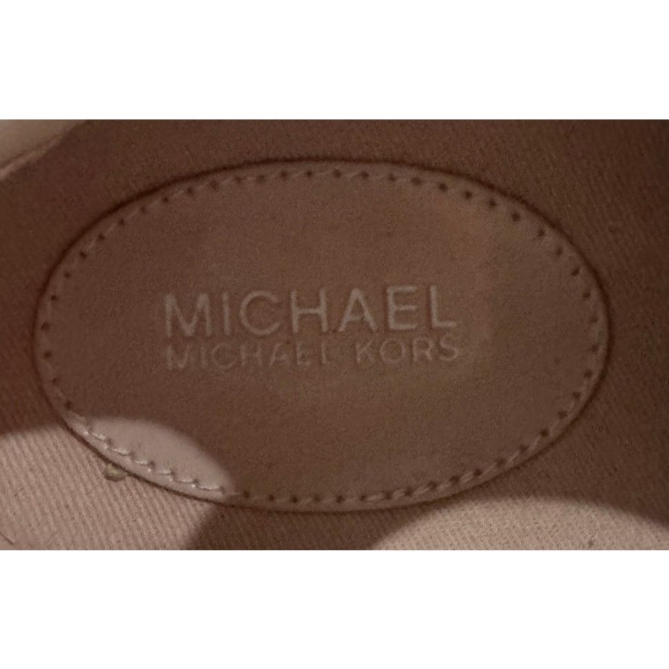 Michael Kors *DS18 MICHAEL KORS Crista Trainer Sneakers Soft Pink Size 6 Size US 6 / IT 36 - 8 Thumbnail