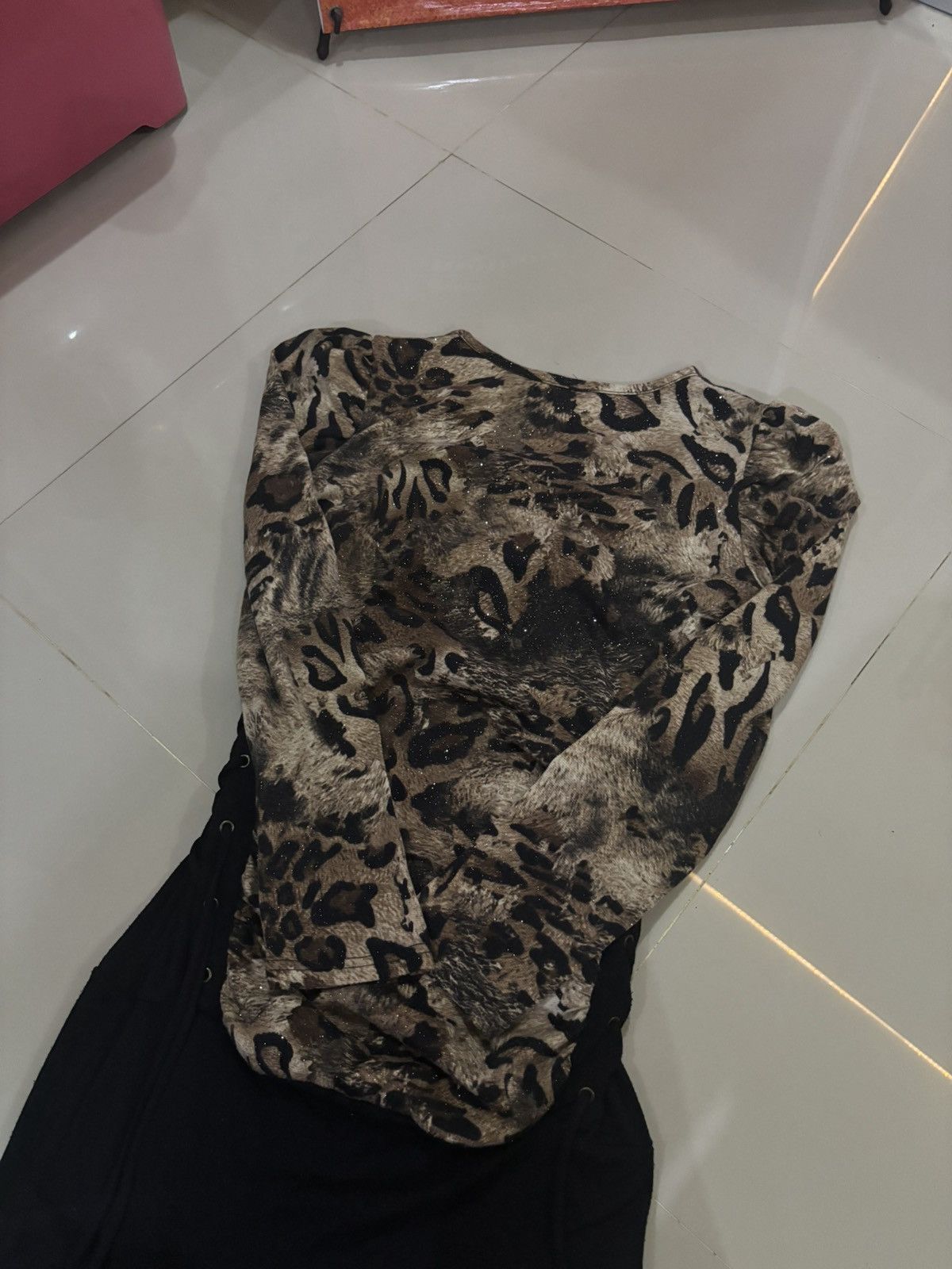 Other Leopart mididress 🔥 Size M / US 6-8 / IT 42-44 - 5 Thumbnail