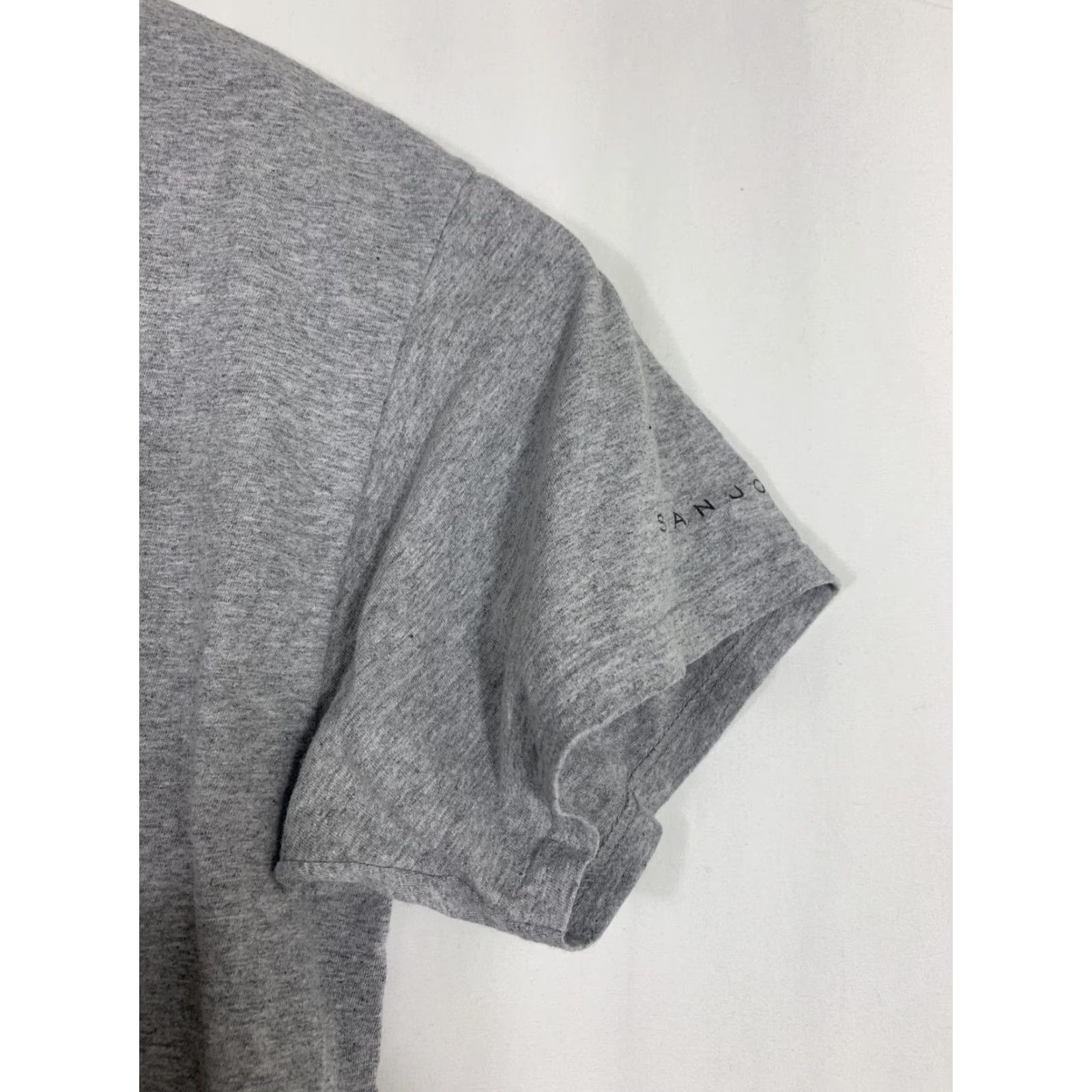 Sean John **UNIFY "No Walls At All" Mens Gray T-Shirt XL** User: **UNIFY "No Walls At All" Gray Mens T-Shirt XL** Size US XL / EU 56 / 4 - 5 Thumbnail