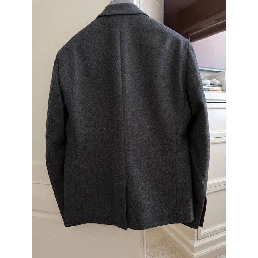Gucci Gucci Men Wool Jacket Blazer Size IT46 Small Size 36R - 4 Thumbnail