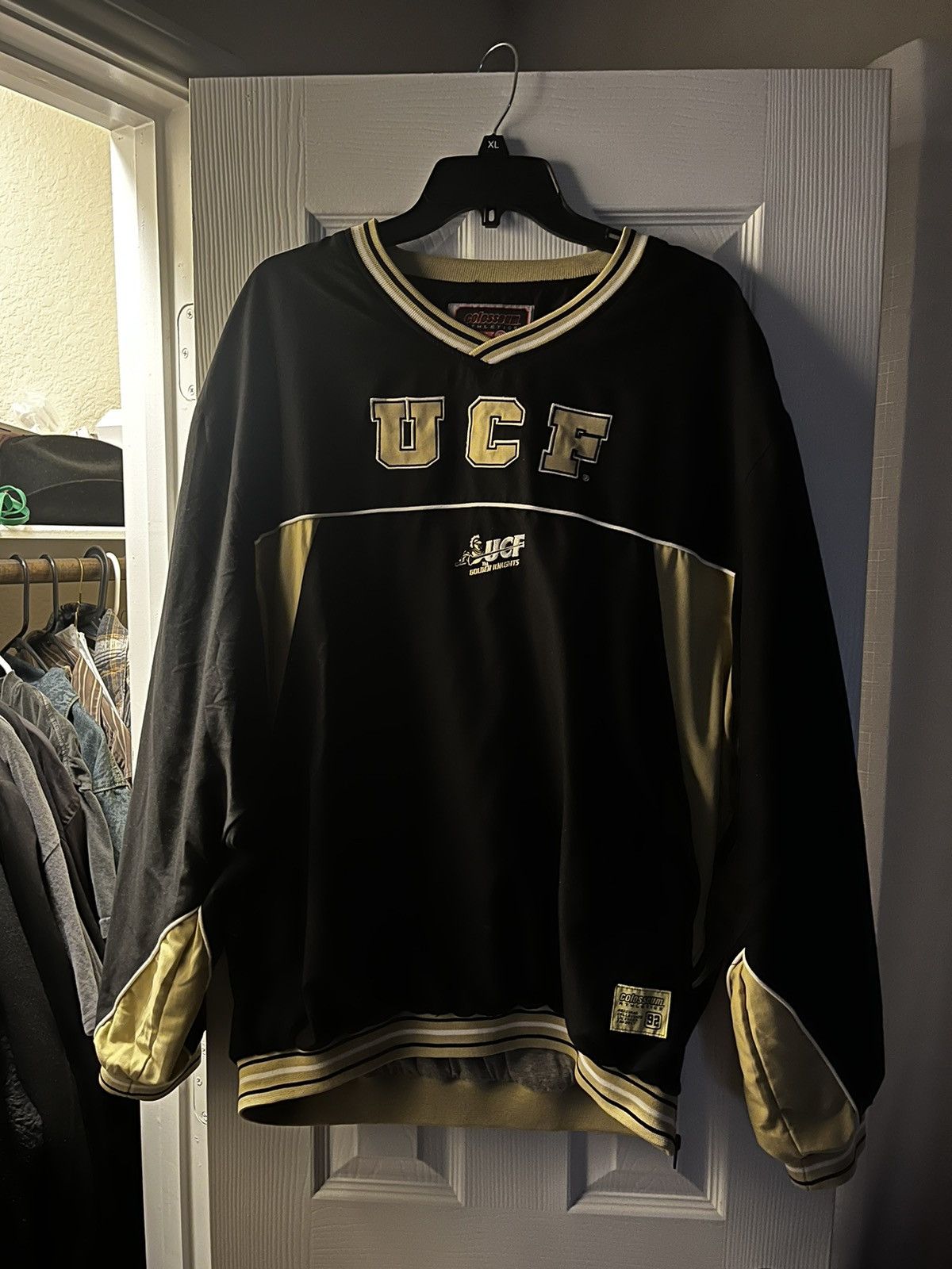 Vintage Vintage UCF sweatshirt Size US L / EU 52-54 / 3 - 1 Thumbnail