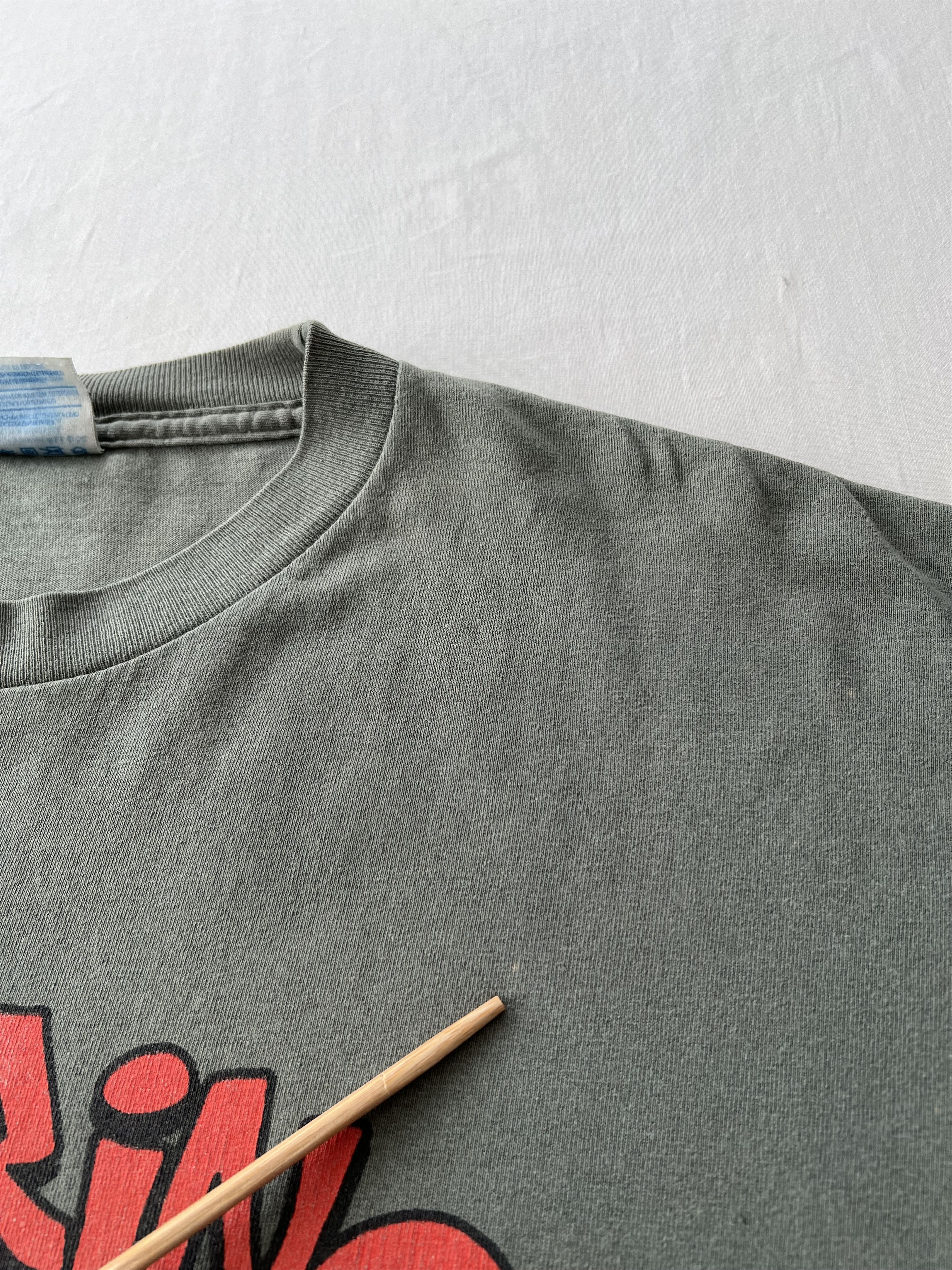 Band Tees Vintage 2001 Offspring Sexy Girl Punk Rock Band T-shirt Size US XL / EU 56 / 4 - 10 Thumbnail