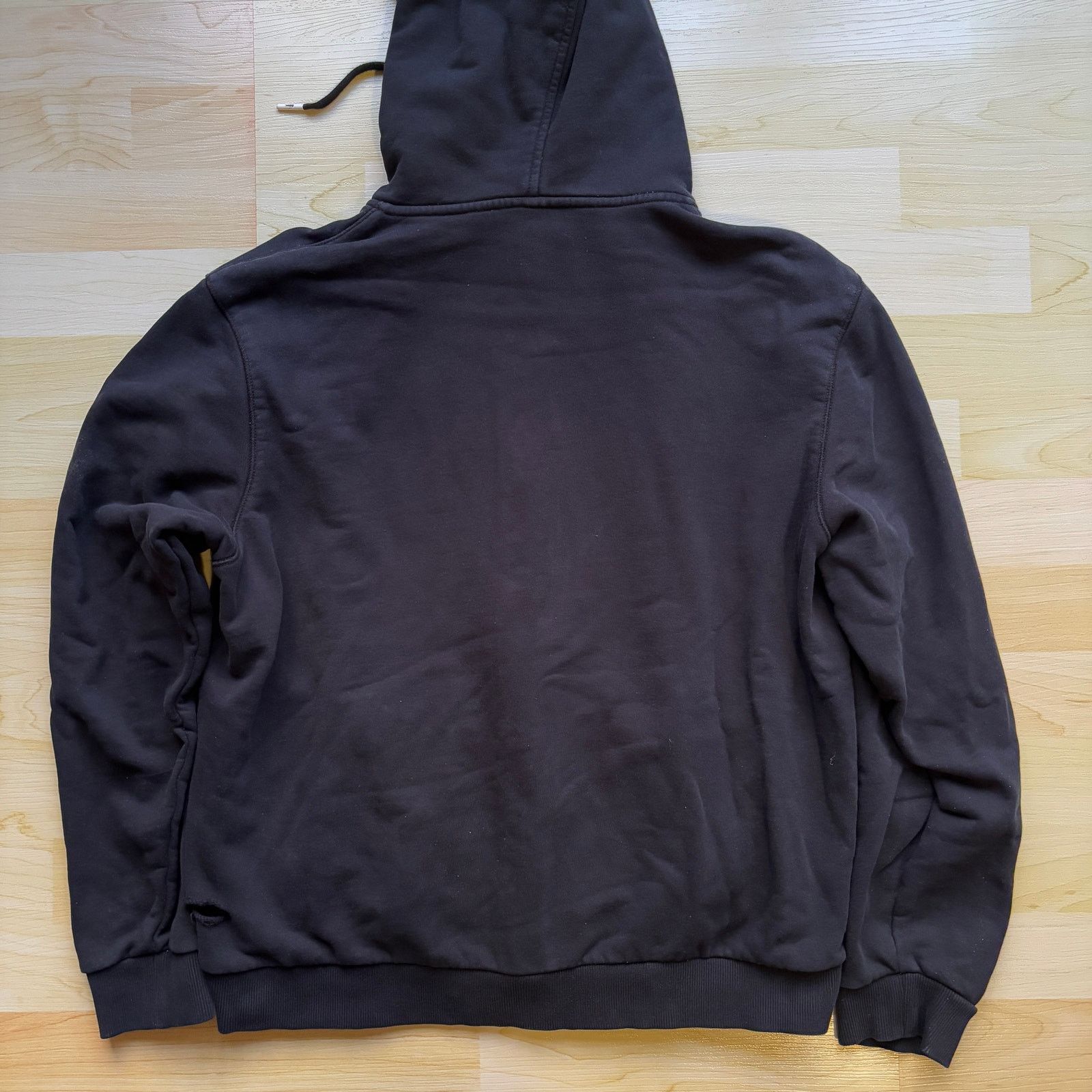 Lacoste Lacoste Black Hoodie Sweatshirt Full Zip Long Sleeve Medium Size US M / EU 48-50 / 2 - 4 Thumbnail