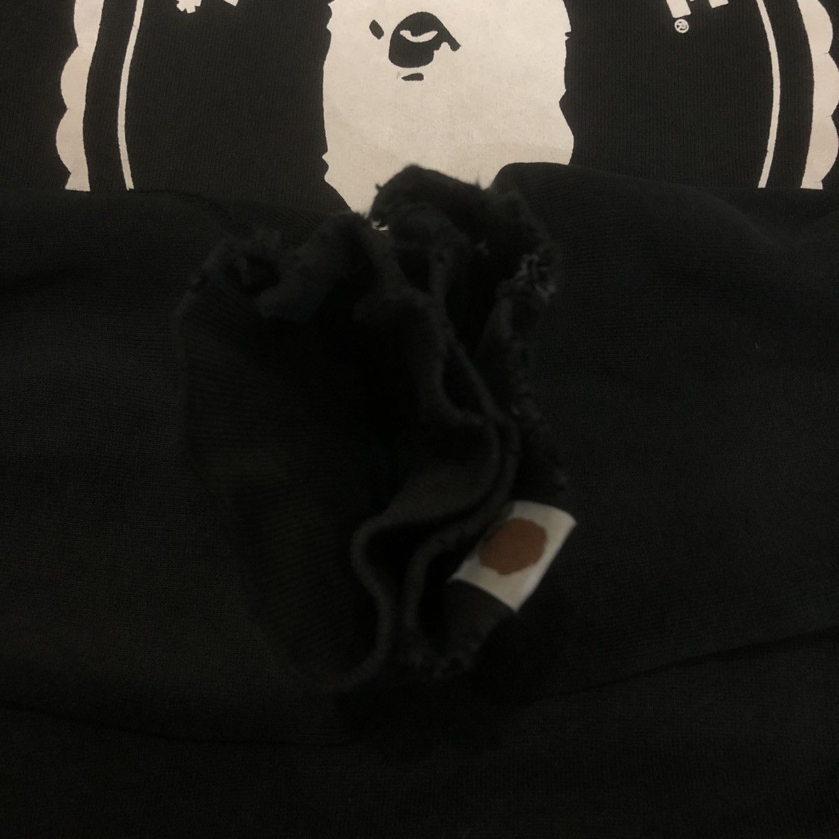Bape Ape Shall Never Kill Ape Pullover Hodie Size US L / EU 52-54 / 3 - 12 Thumbnail