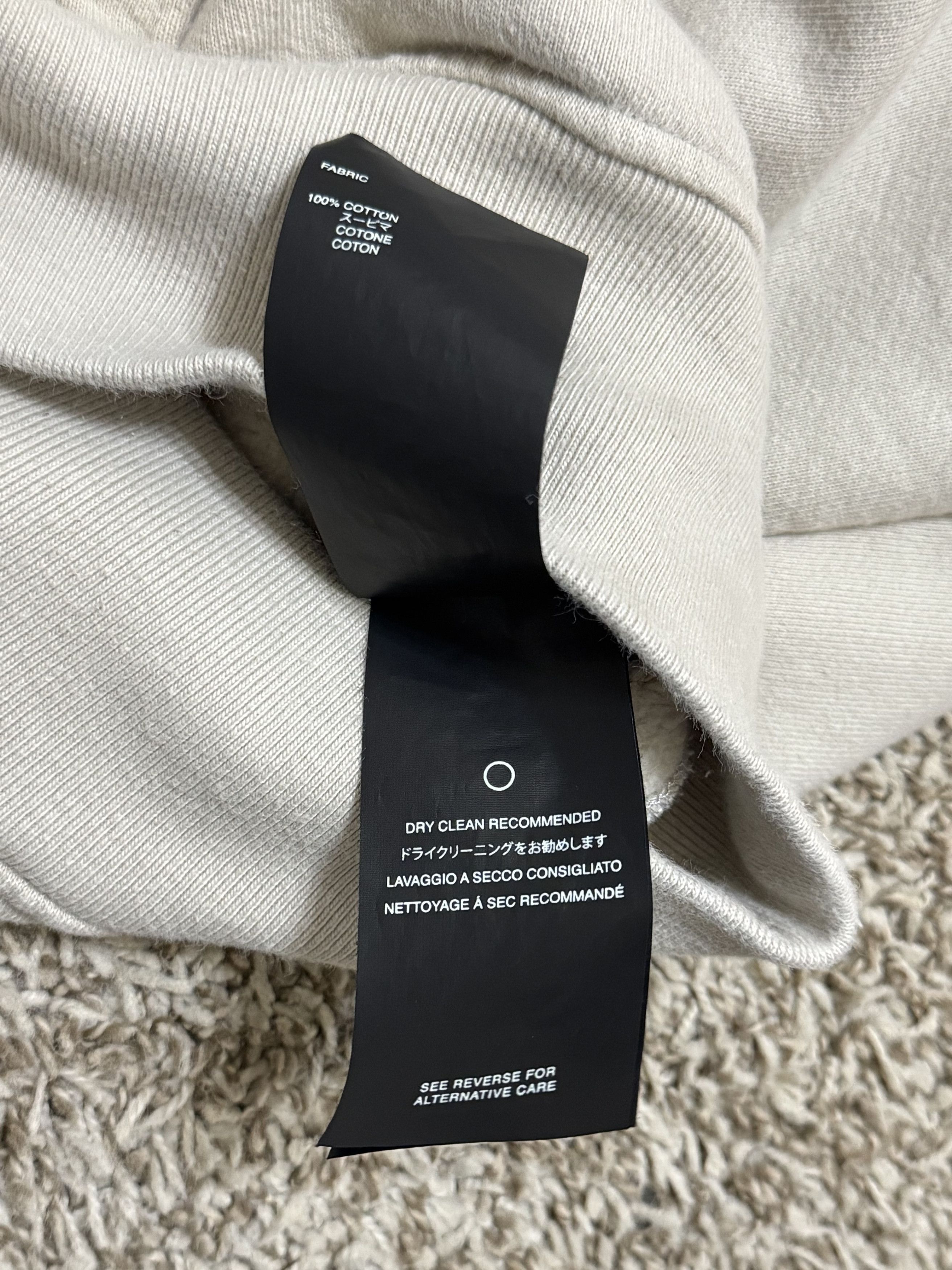 Fear of God Fear of God Sob Rock John Mayer Sweatshirt Size US M / EU 48-50 / 2 - 7 Thumbnail