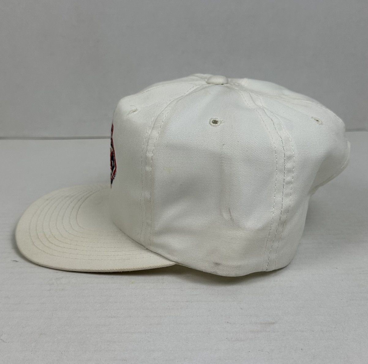 Sports Specialties Vintage Super Bowl XXII 1987 Sports Specialties Snapback Hat Size ONE SIZE - 2 Thumbnail