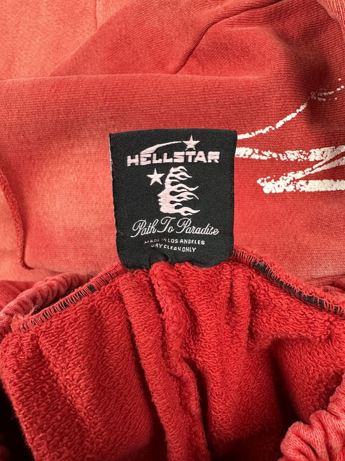 HELLSTAR Hellstar Flare Sweatpants Size US 32 / EU 48 - 4 Thumbnail