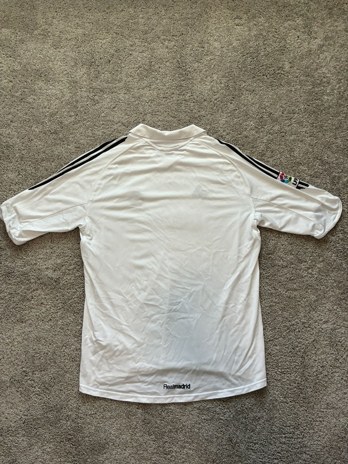 Adidas 2005/2006 Real Madrid Home Kit Size US XL / EU 56 / 4 - 2 Thumbnail