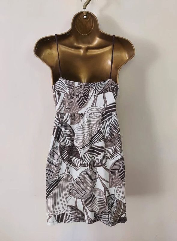 Vintage Camaieu vintage dress L Size L / US 10 / IT 46 - 2 Thumbnail