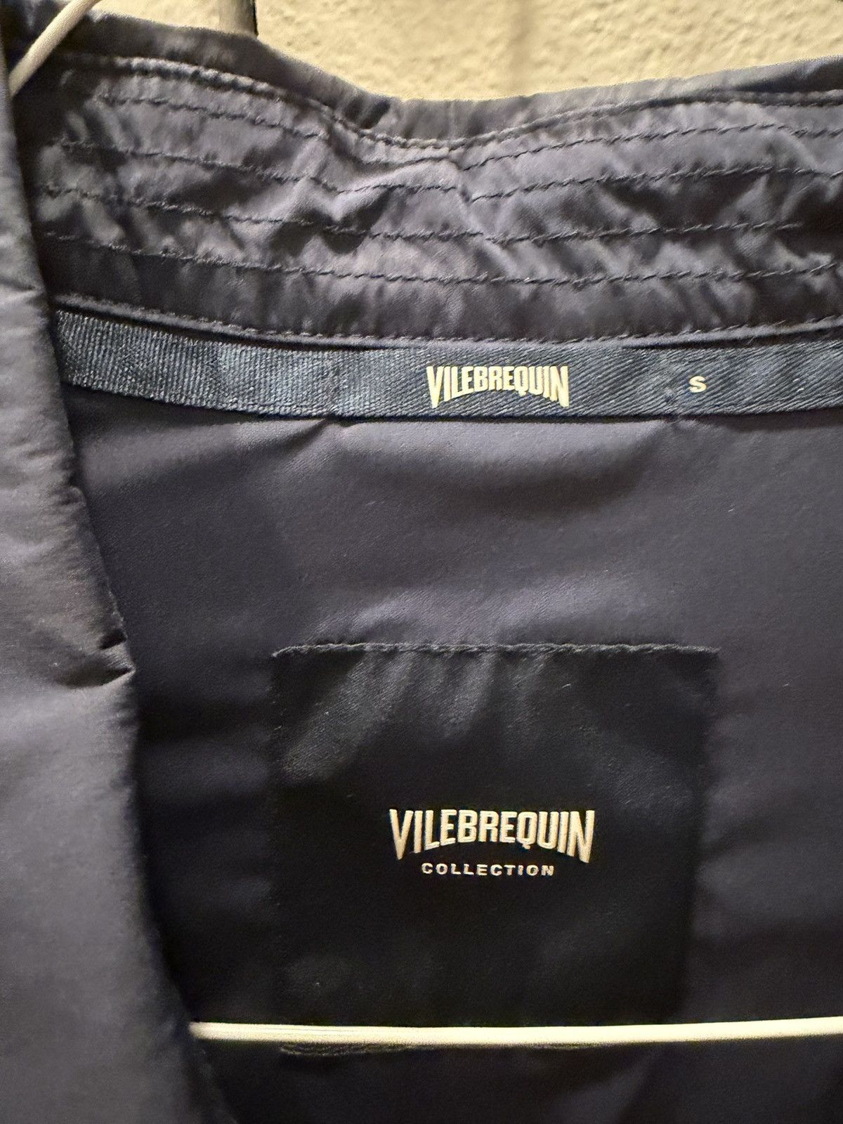 Vilebrequin Villebrequin rain jacket Size US S / EU 44-46 / 1 - 3 Thumbnail