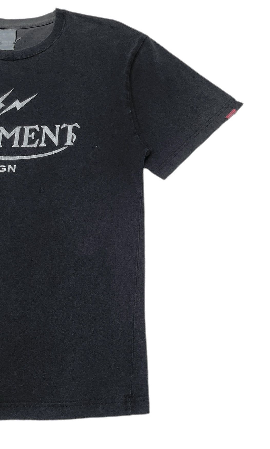 BASE CONTROL × Fragment Design × Neighborhood Very Rare Vintage Neighborhood Fragment Design T-shirt 2000s Size US L / EU 52-54 / 3 - 6 Thumbnail
