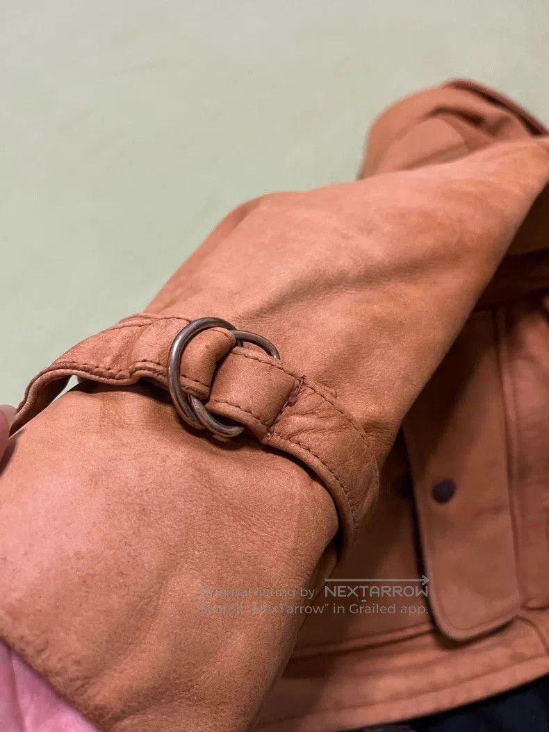 Schott Schott Vintage leather jacket Size US XS / EU 42 / 0 - 8 Thumbnail