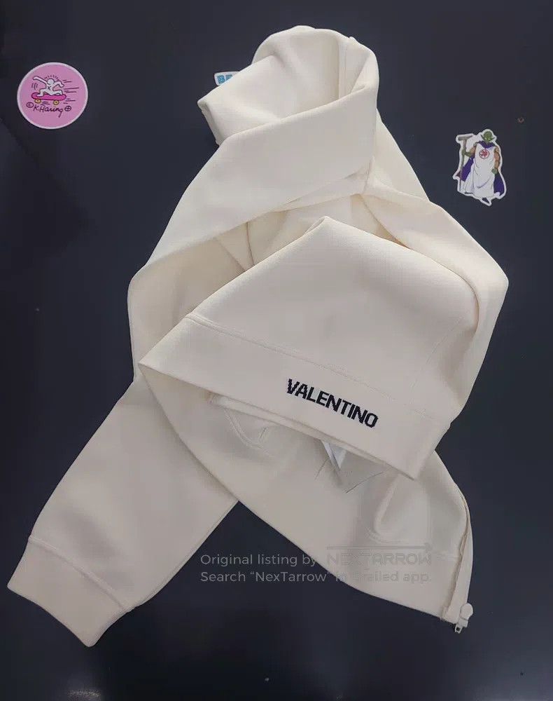 Valentino Valentino Coat top Size S / US 4 / IT 40 - 9 Thumbnail