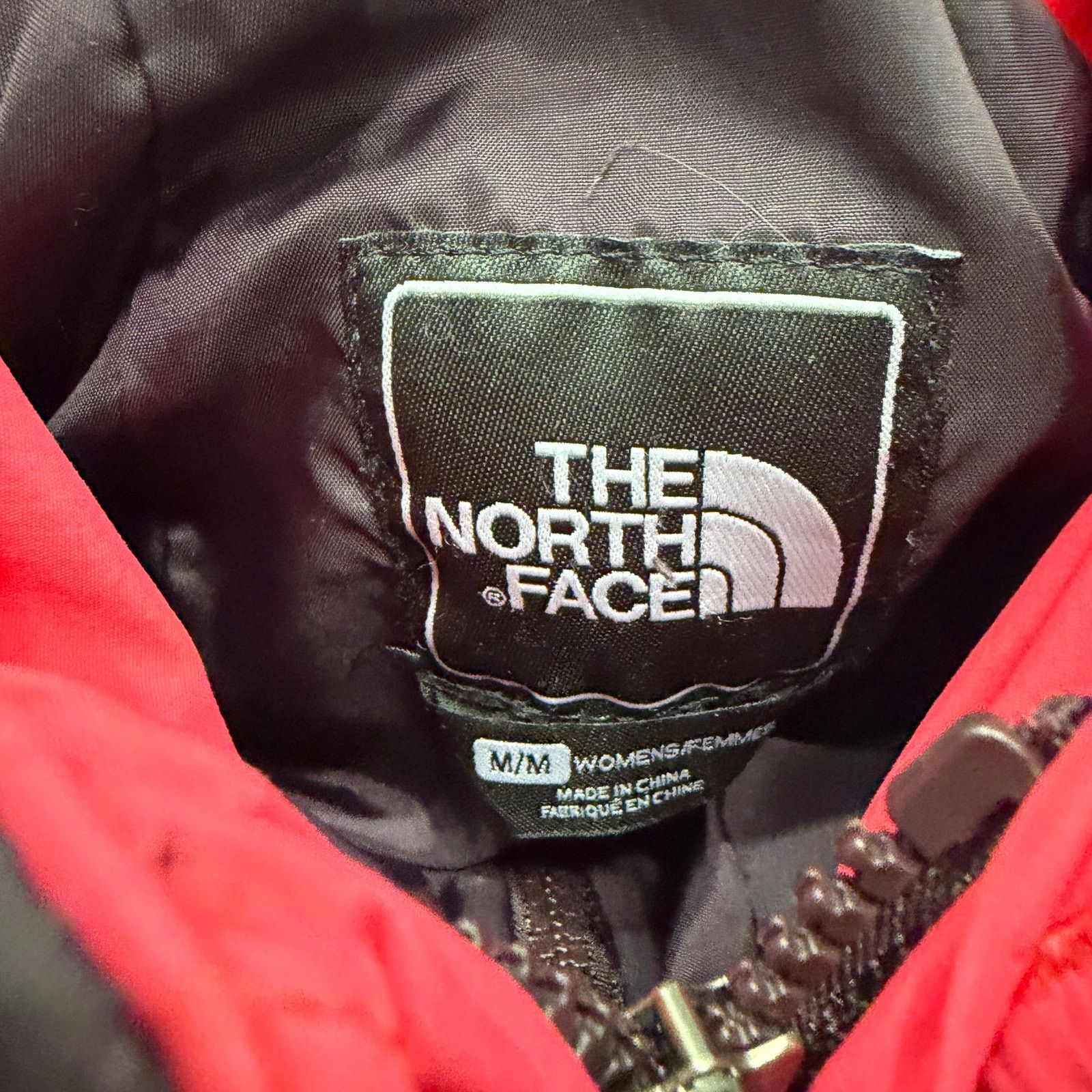 The North Face The North Face Hyvent Jacket Women's Medium Dark Red Pink Size M / US 6-8 / IT 42-44 - 5 Thumbnail