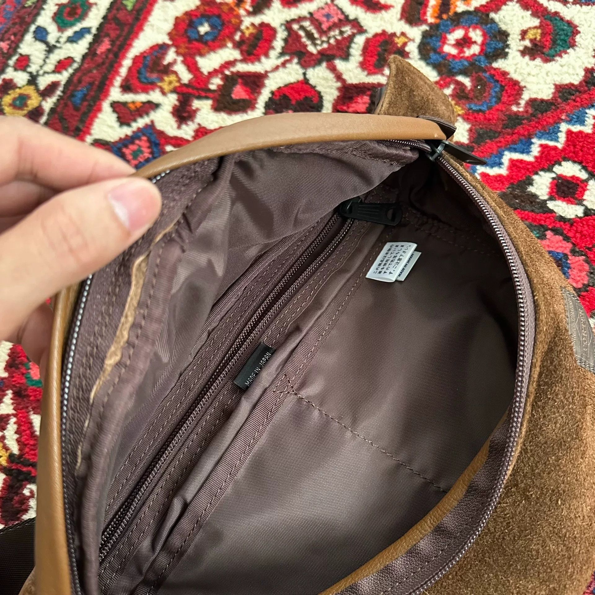 Porter PORTER/BOTH BODY BAG Size ONE SIZE - 6 Thumbnail