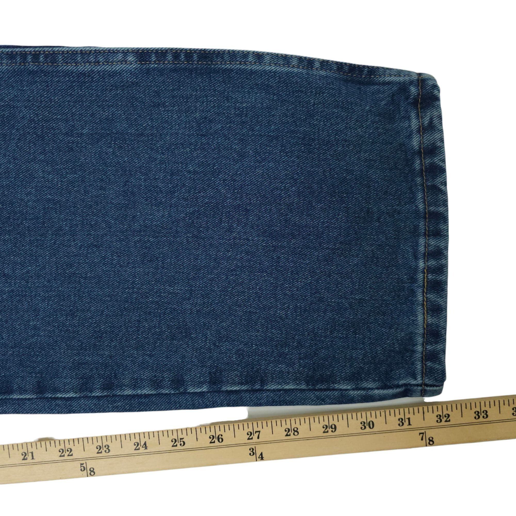 Wrangler Wrangler Relaxed Fit Rugged Wear Jeans Mens 40x32 NWT Size US 40 / EU 56 - 15 Thumbnail